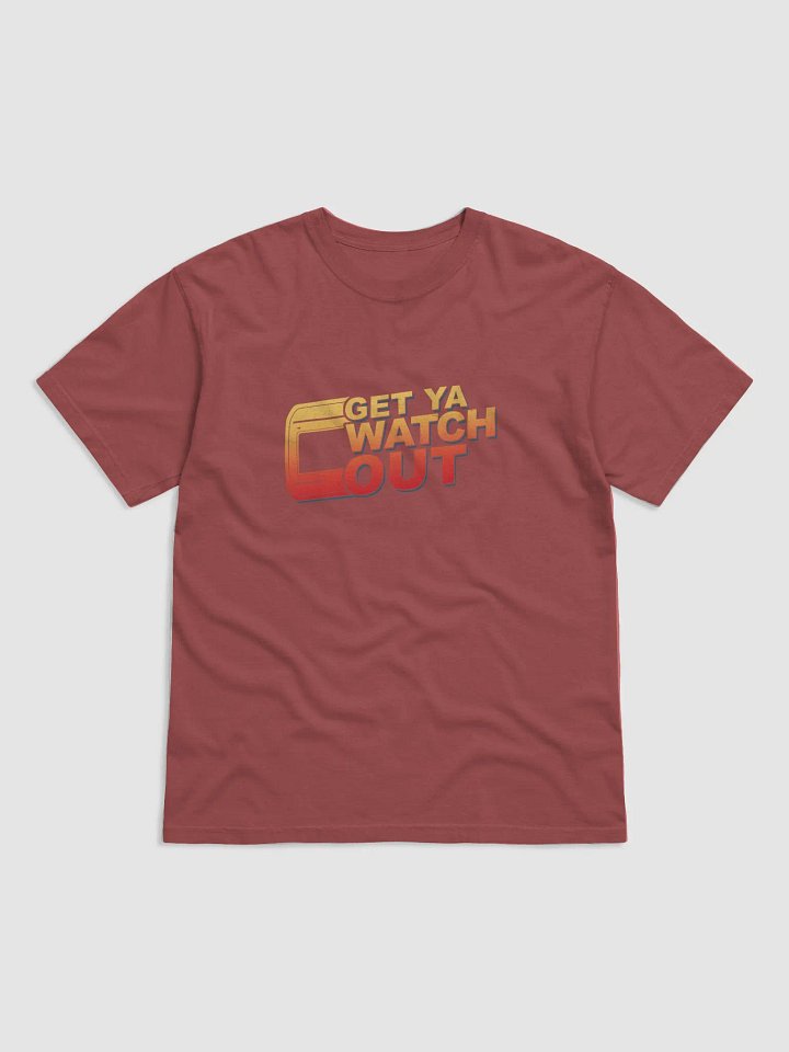 The Official Get Ya Watch Out T product image (1)