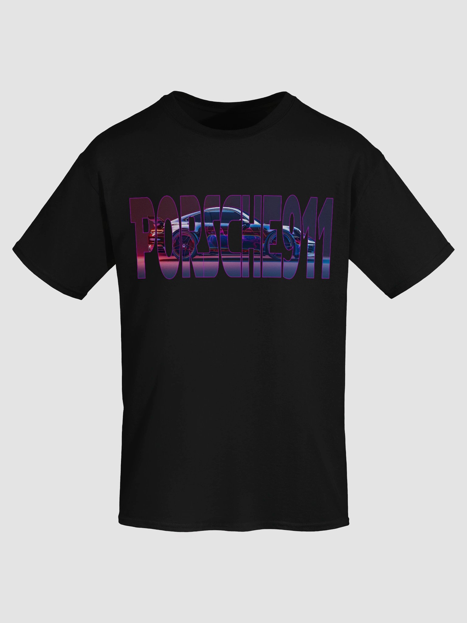 Porsche 911 T-Shirt product image (73)