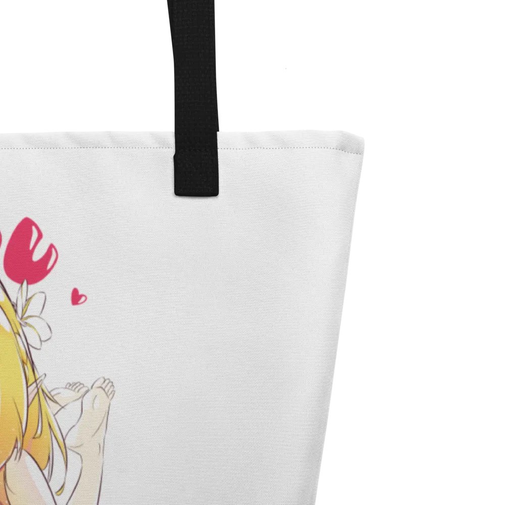 Malibu Misty Tote Bag product image (2)