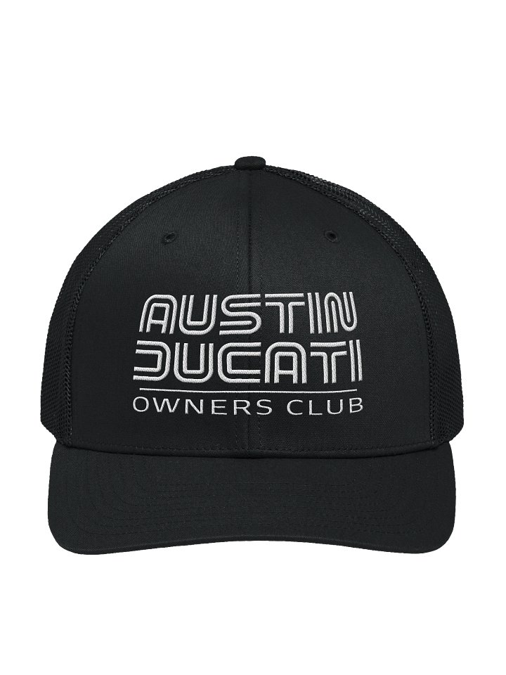 Official Austin DOC Hat - Gen2 product image (6)