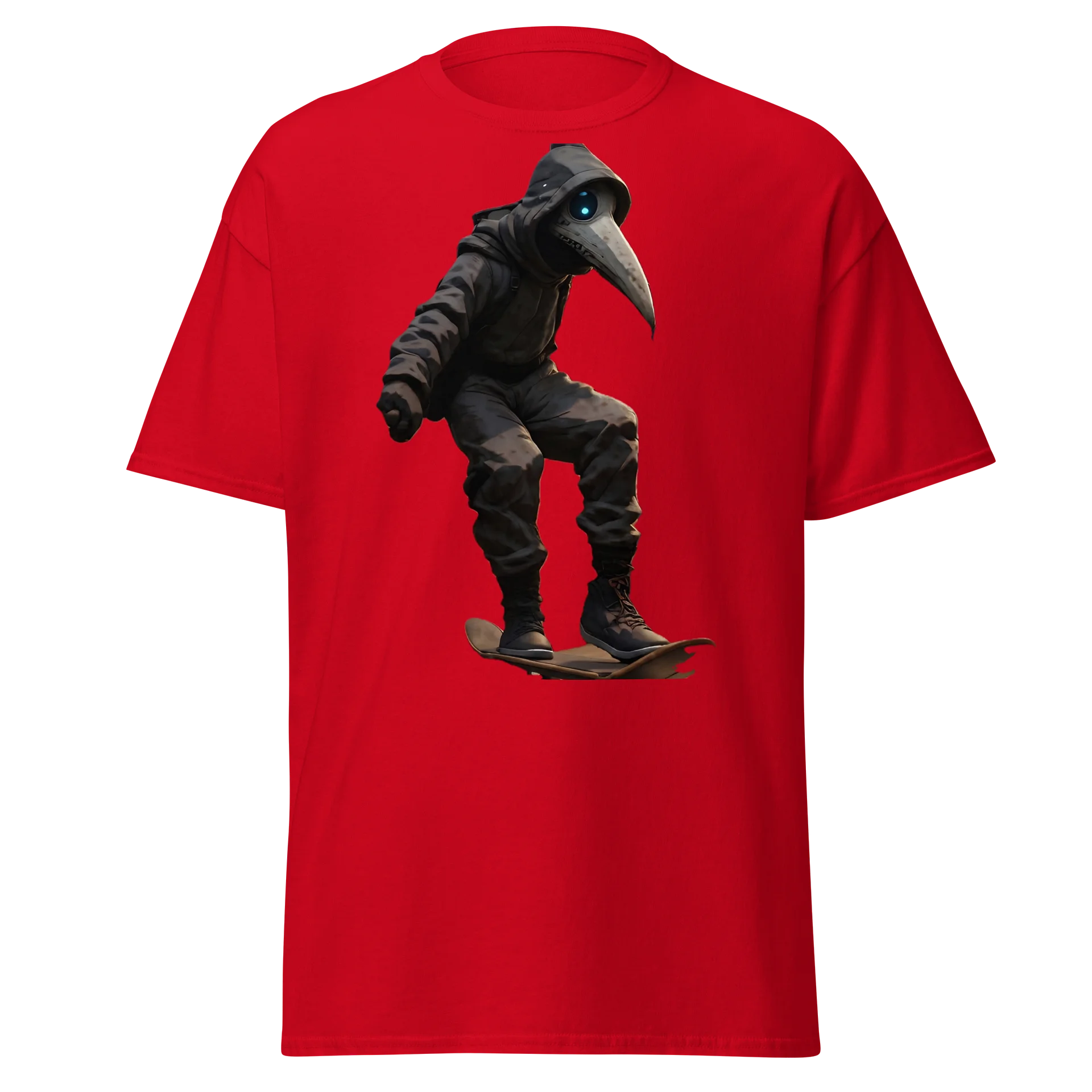 Crimson Contagion Tee product image (1)