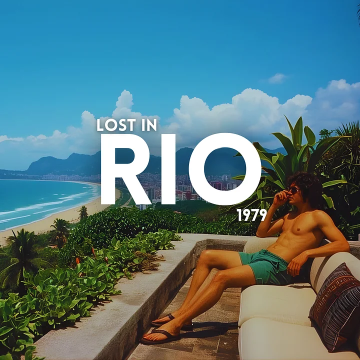 Lost in Rio 1979 Dreamy Bossa Nova & Vintage Brazilian Jazz product image (1)