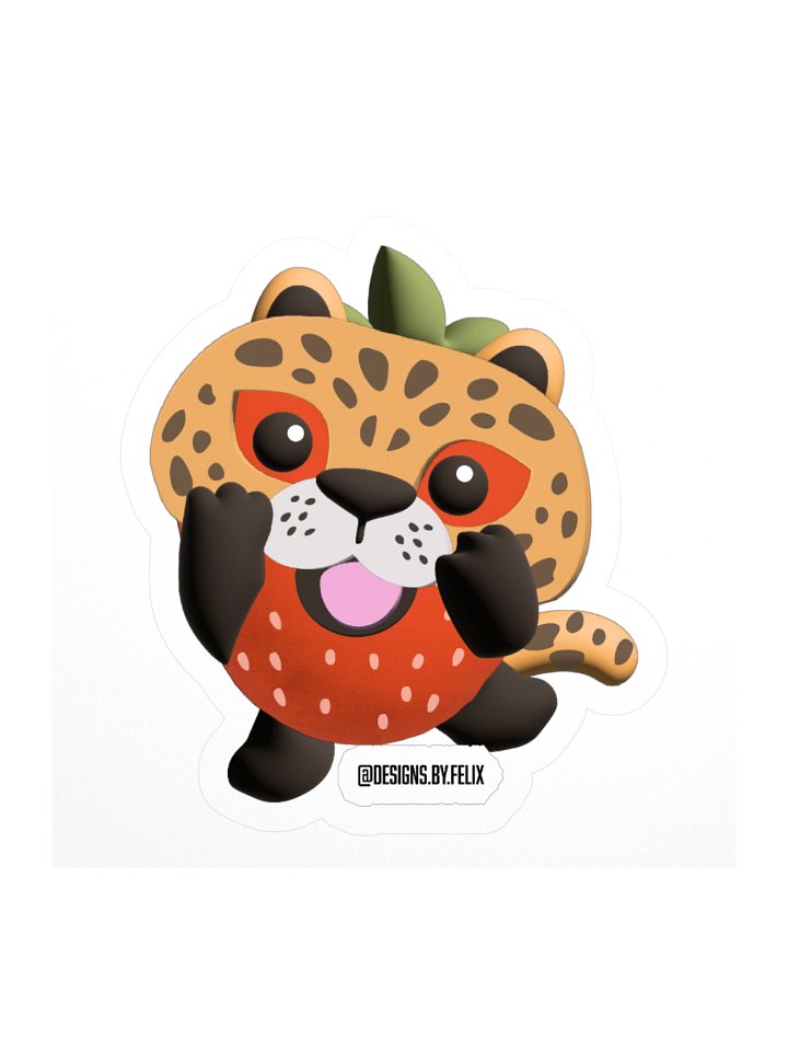 Strawberry Cheetah product image (3)