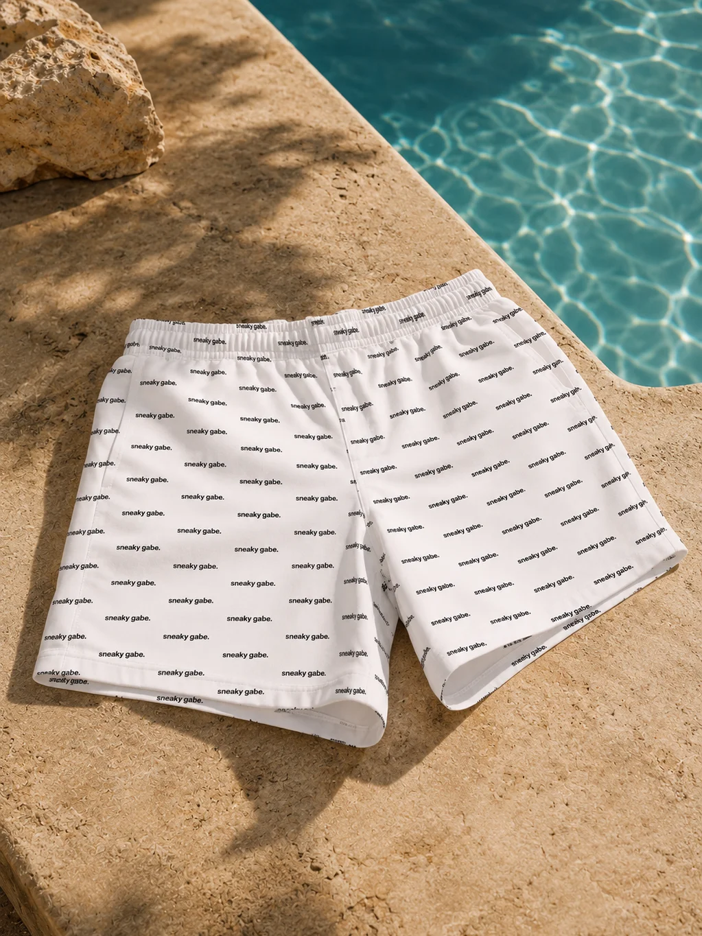 Sneaky Gabe™ Signature Swim Trunks product image (2)