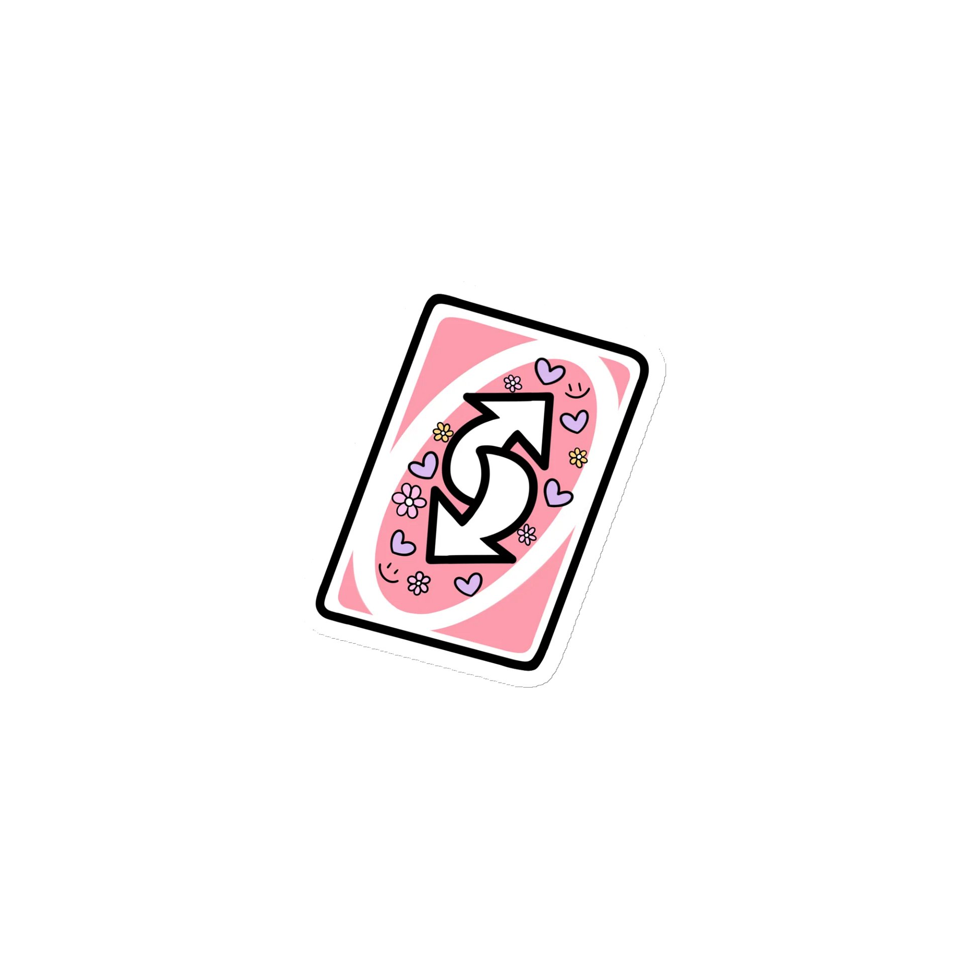 No U Magnet product image (1)