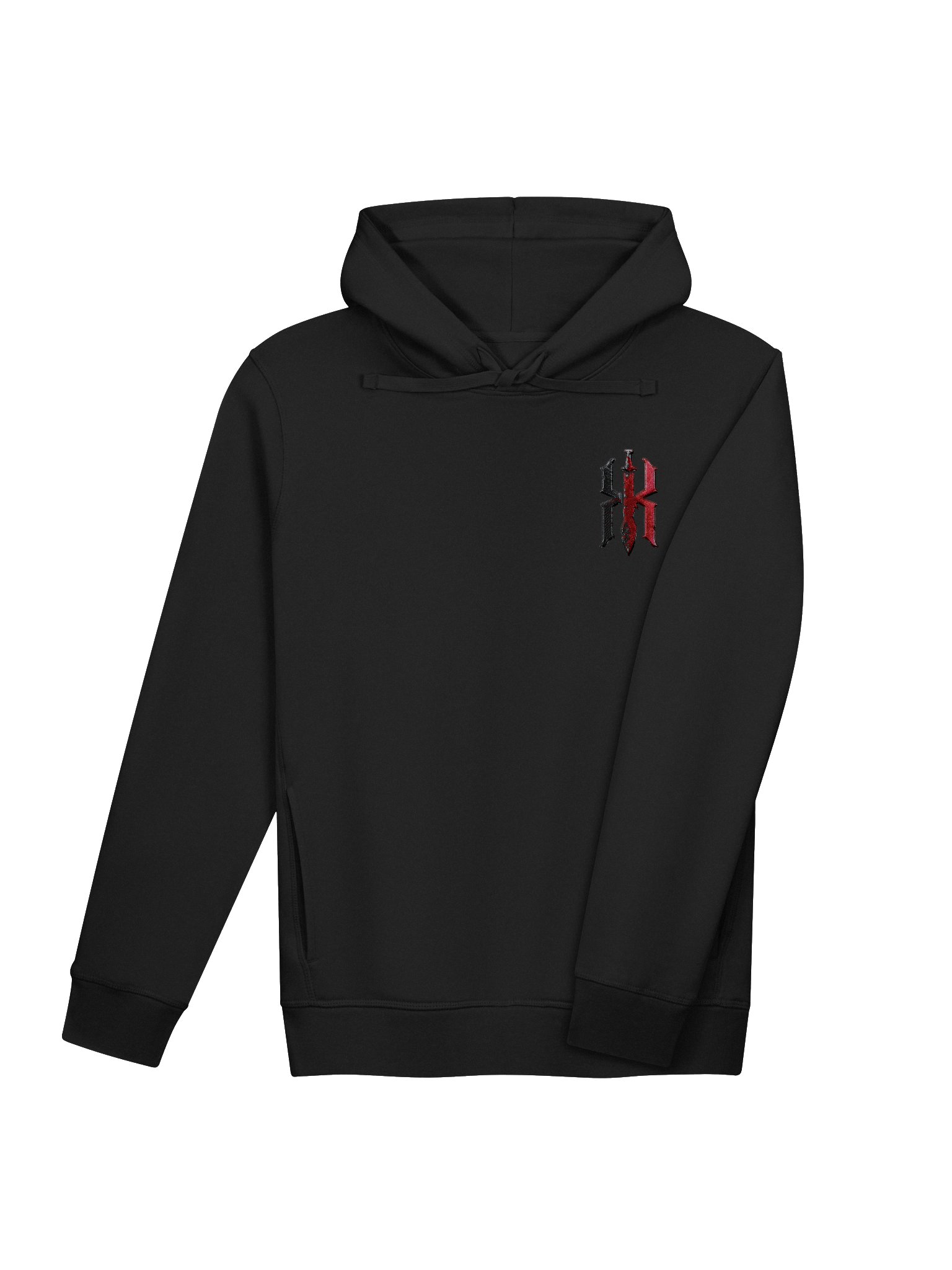 Mirrored K-Blade Logo Hoodie product image (10)