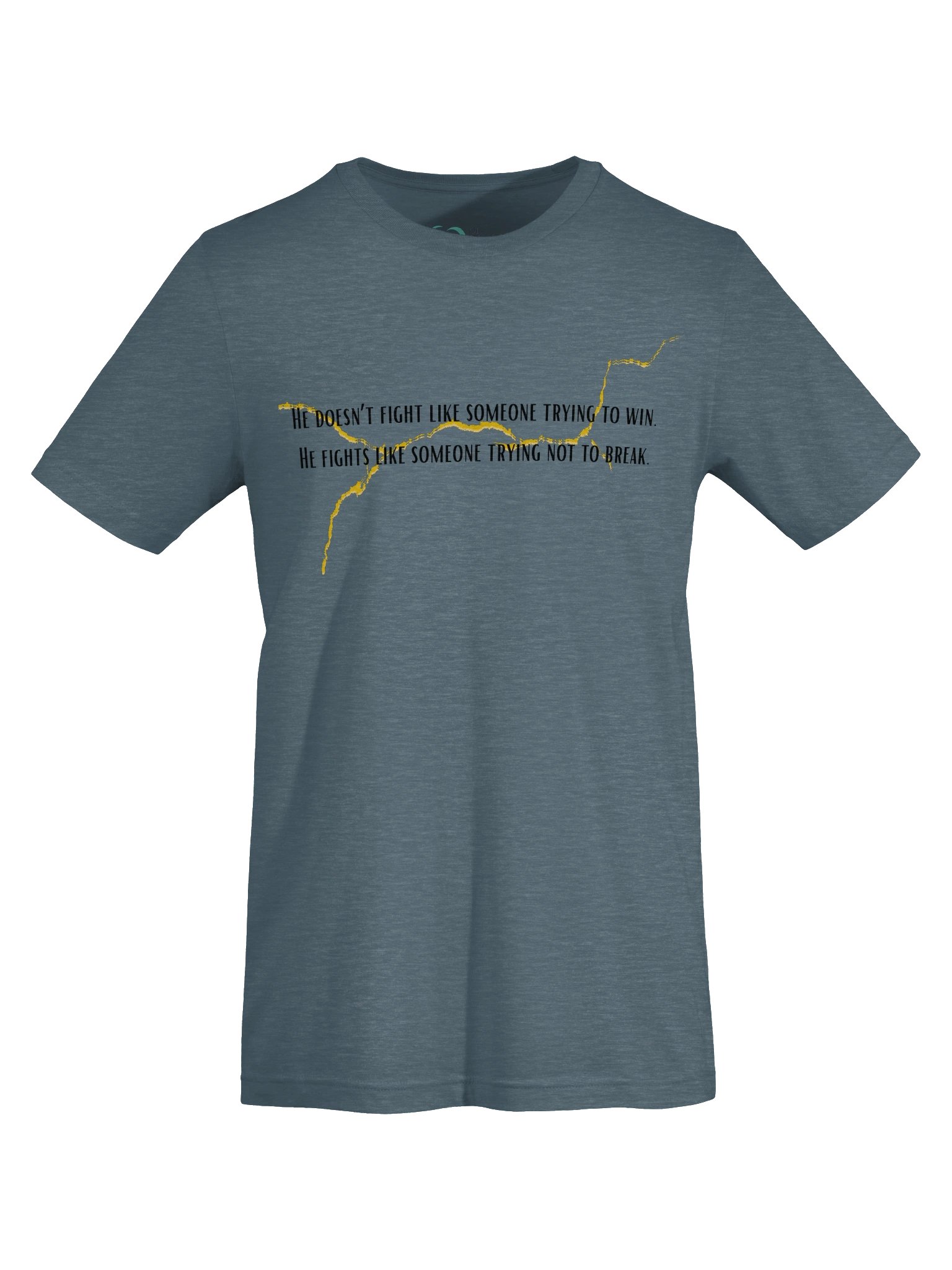 Of Dragons and Lies | Don't Break Tee product image (4)