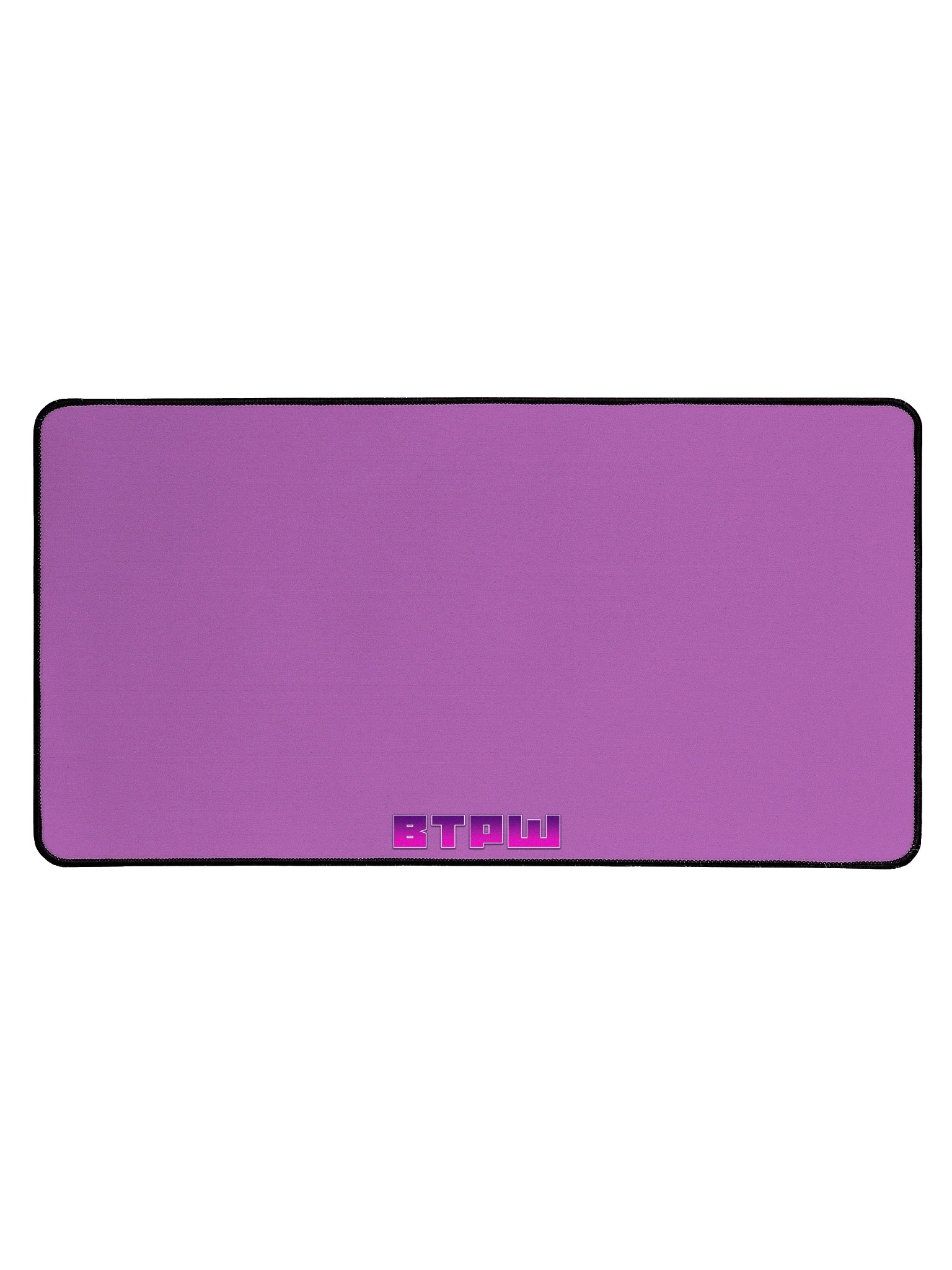 The BTPW Small Logo Deskmat product image (1)