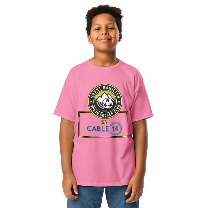 MHYSC on CABLE 14 YOUTH T-SHIRT product image (3)