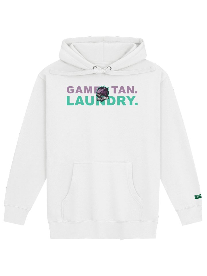Jersey Jackals Game Slogan Series Hoodie product image (1)