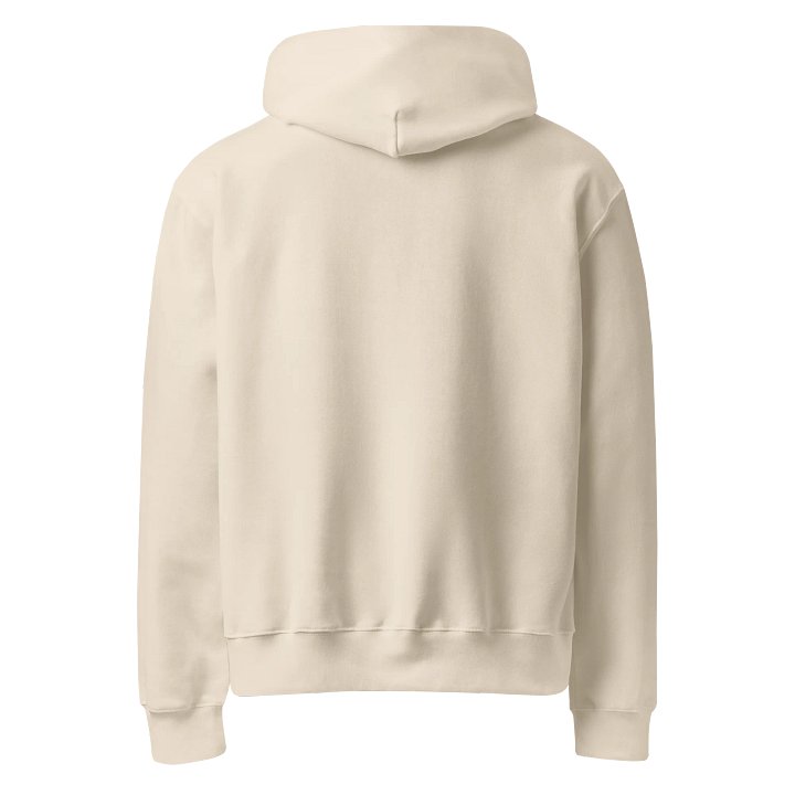 Unimpressed Bubble Gum Oversized Hoodie product image (2)