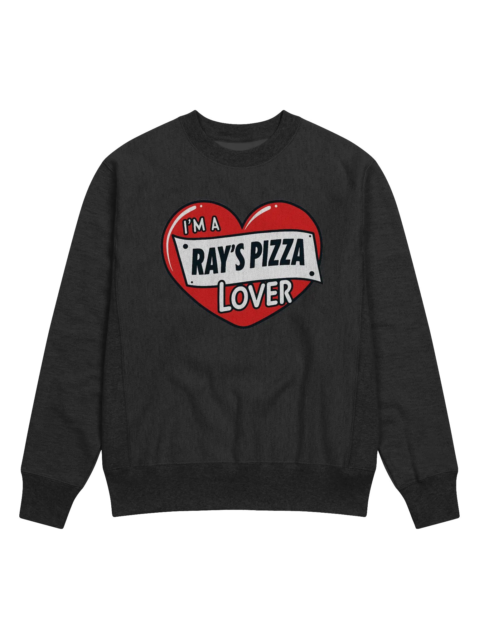 I'm A Ray's Pizza Lover x Champion Sweatshirt product image (1)