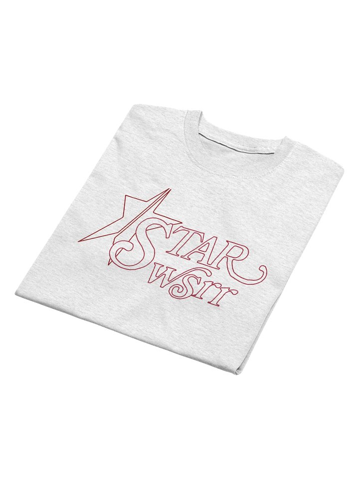 WSRR "The Star" Tee (ALT) product image (2)