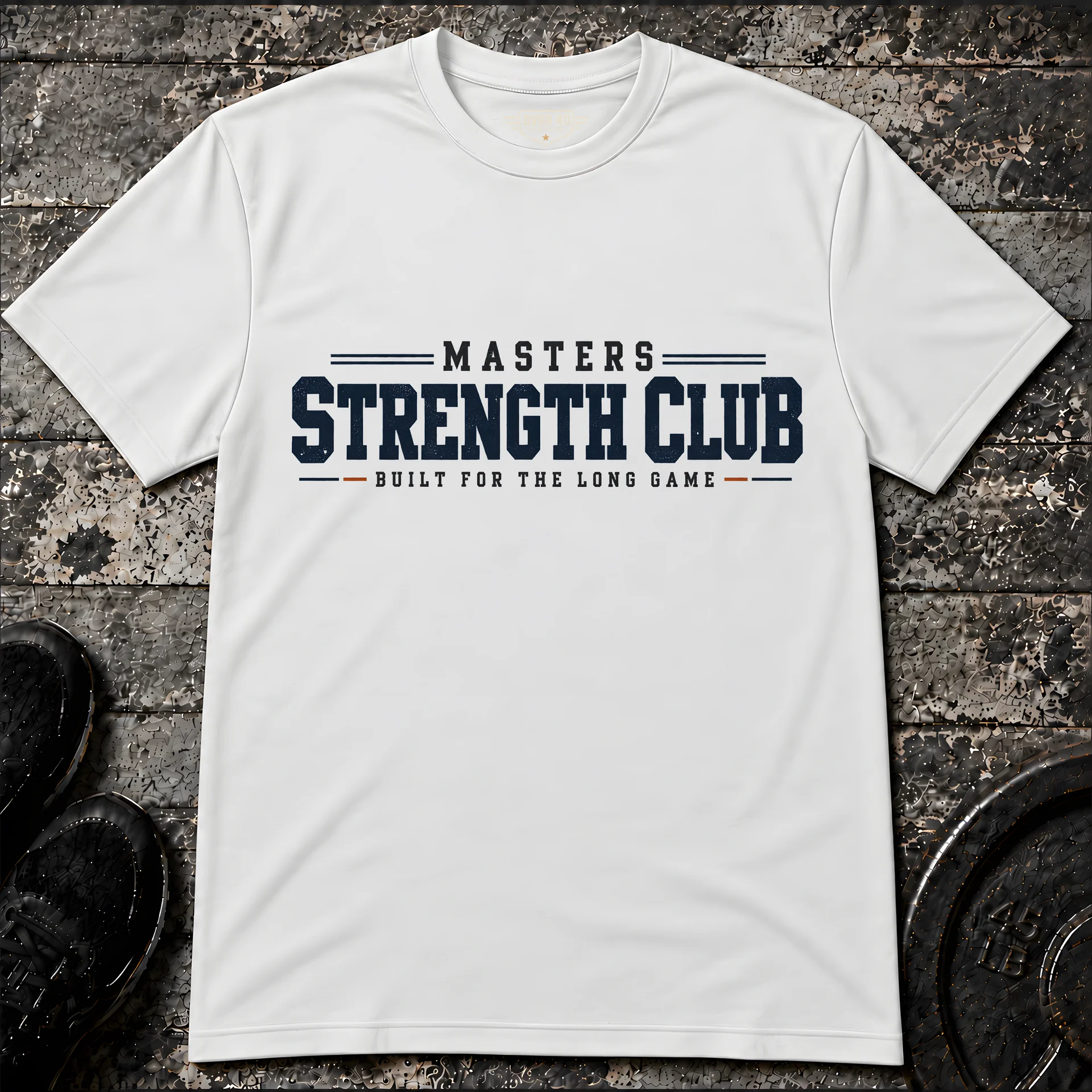 Strength Club T-Shirt product image (1)