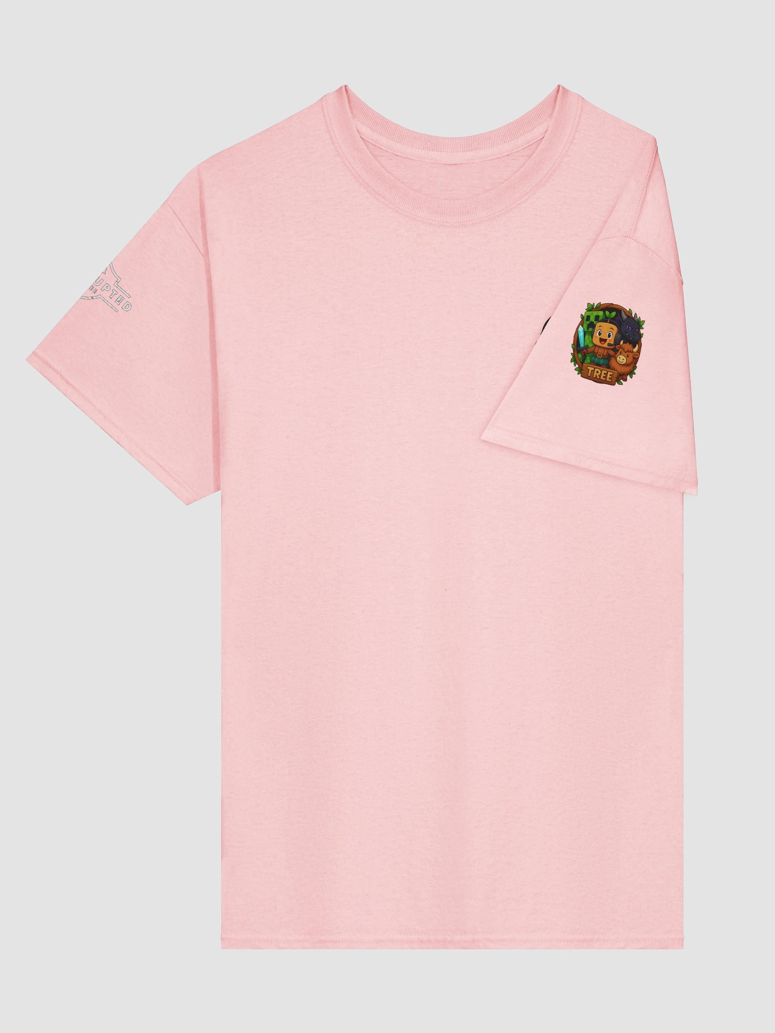 Tree Love Emote Tee product image (32)