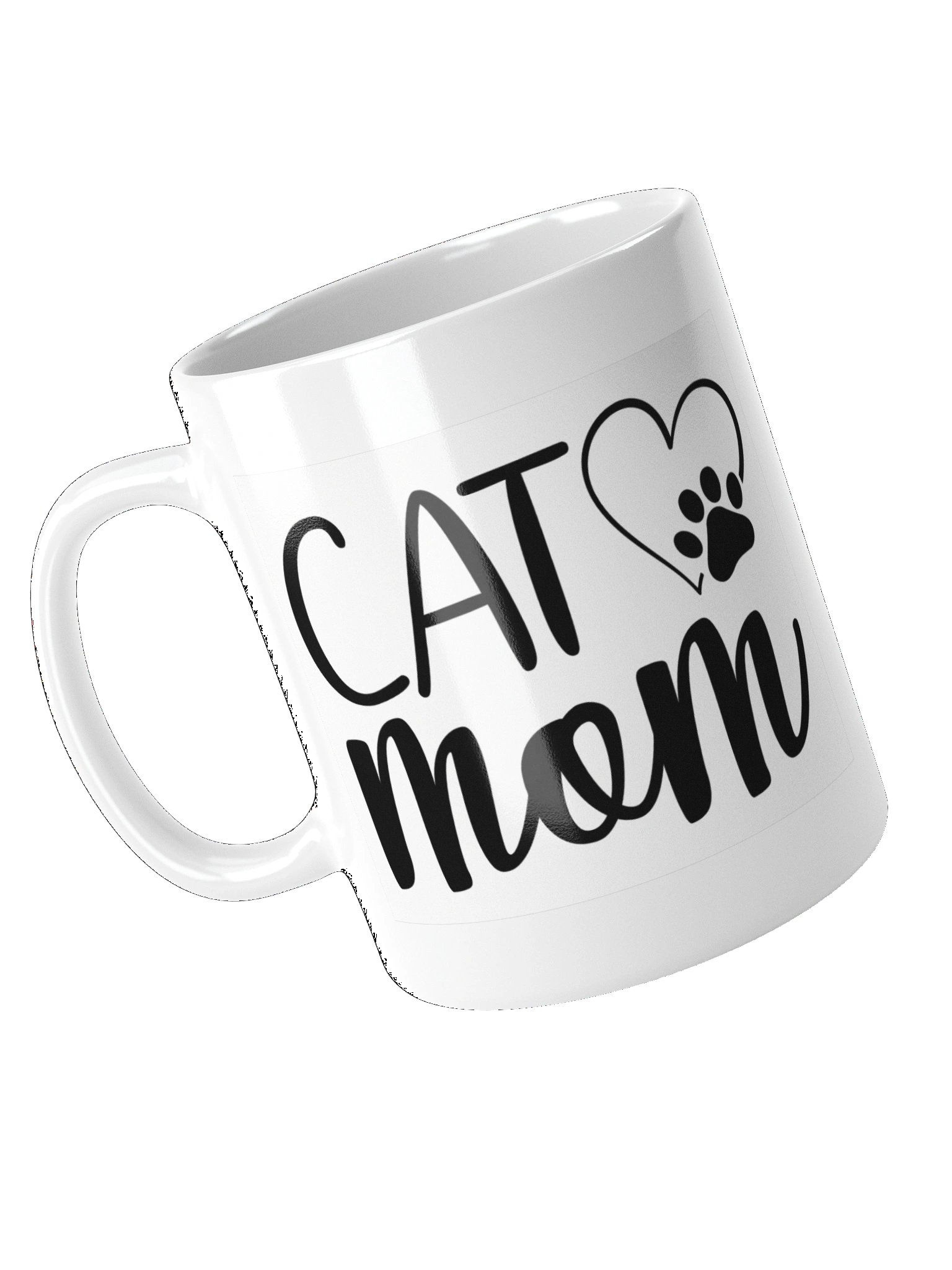 Cat Mom Mug product image (13)