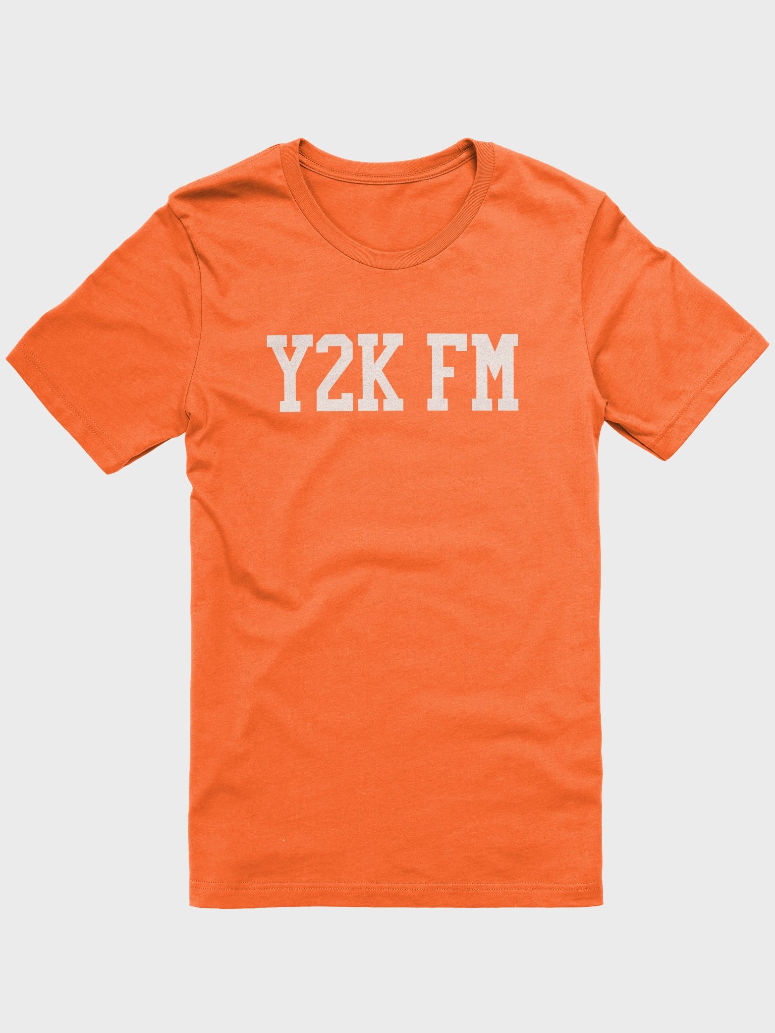 Y2K FM Varsity Shirt product image (9)