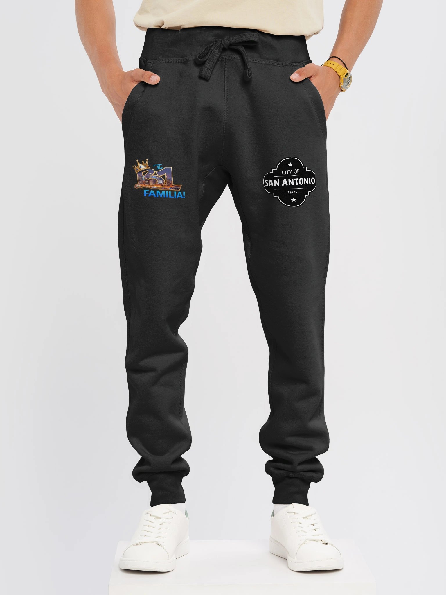 B1 Jogger Remix product image (10)