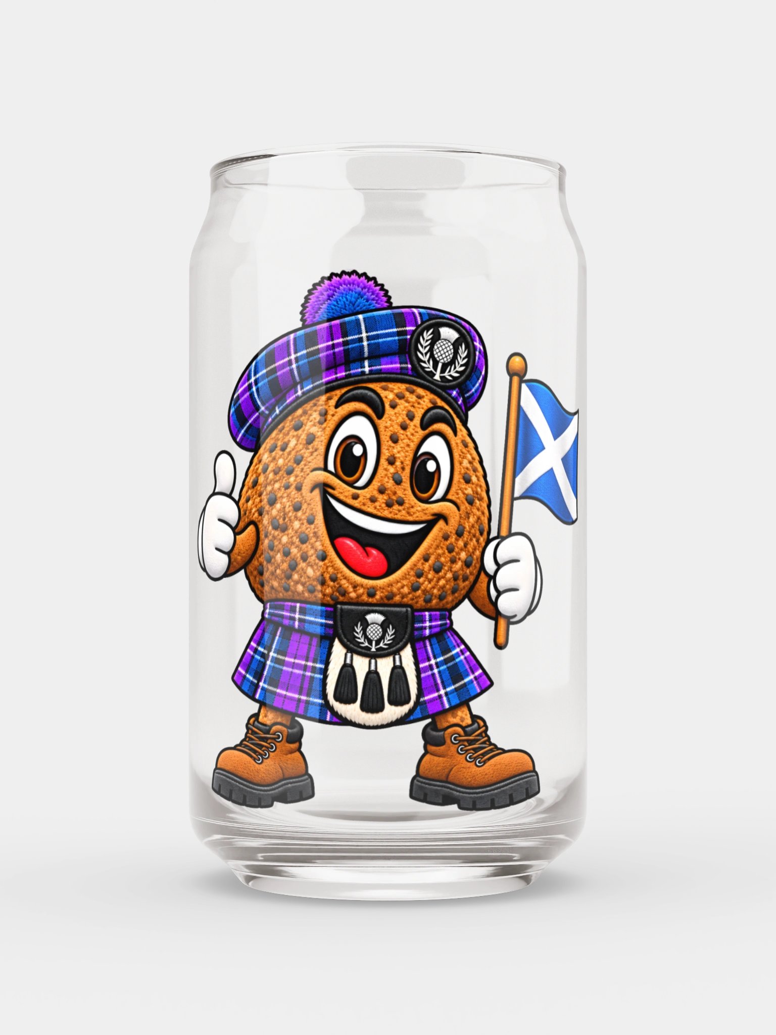 Mr Haggis Can-Shaped Glass product image (1)