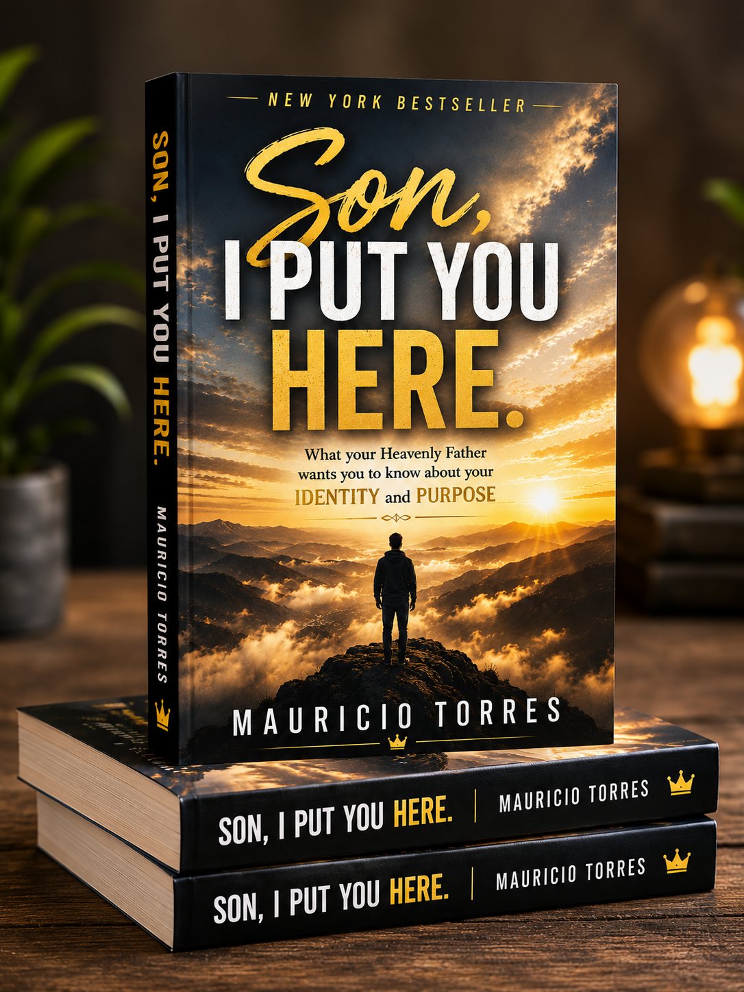 Paperback Book ( Available for purchase on Father's Day ) product image (1)