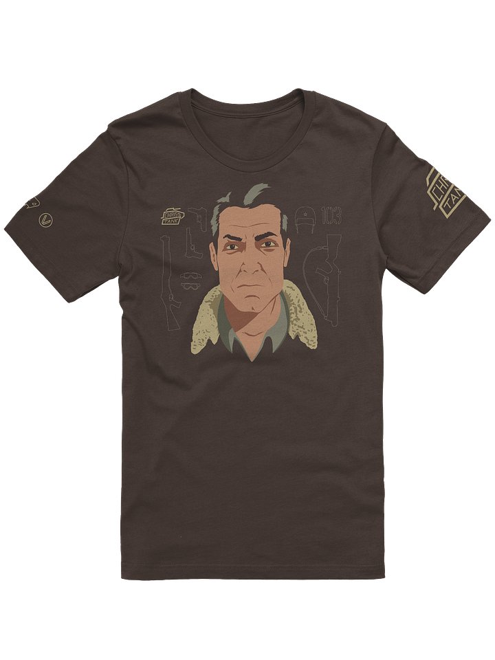 The General Tee product image (1)