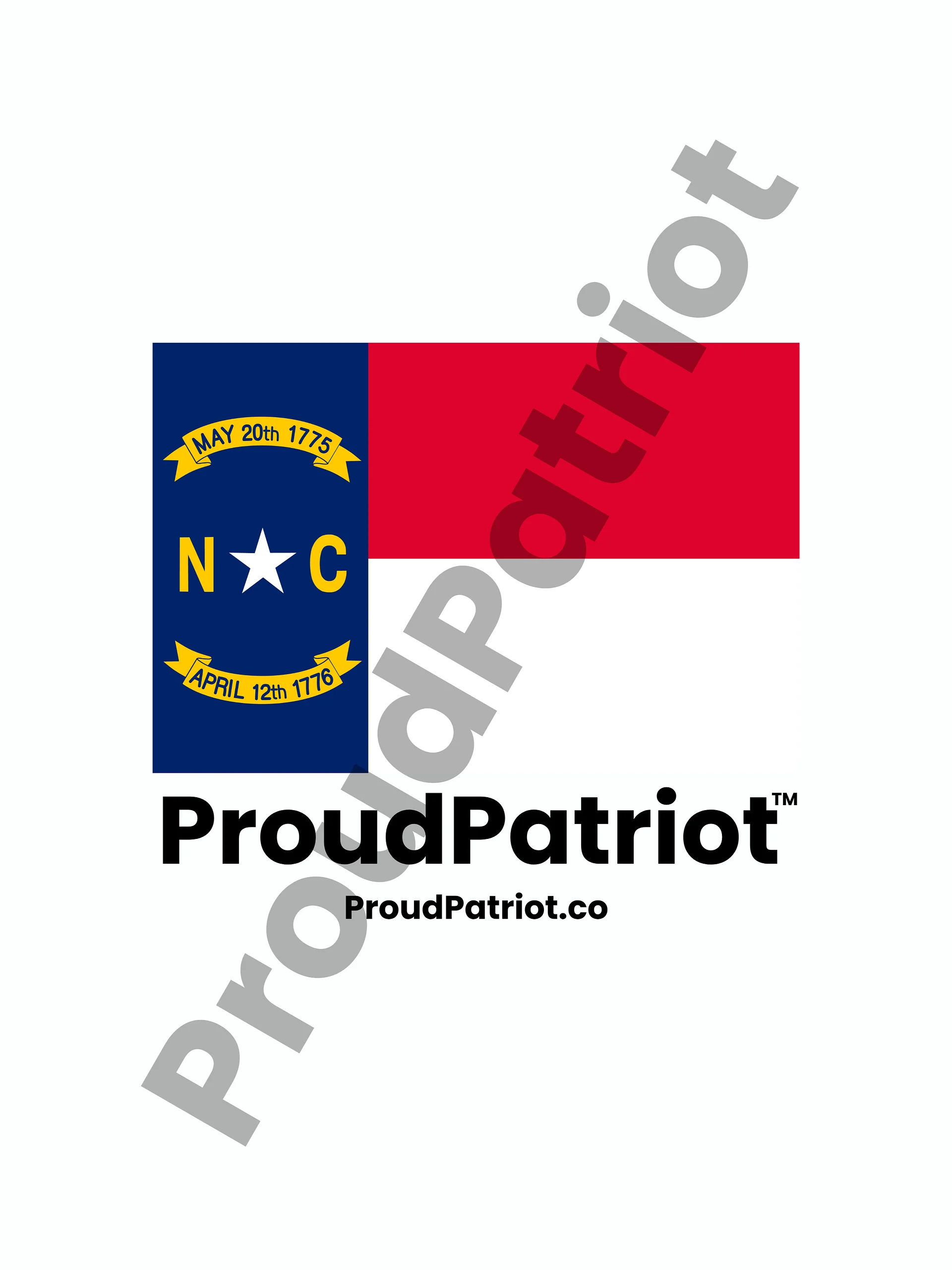 North Carolina Proud Screensaver product image (1)