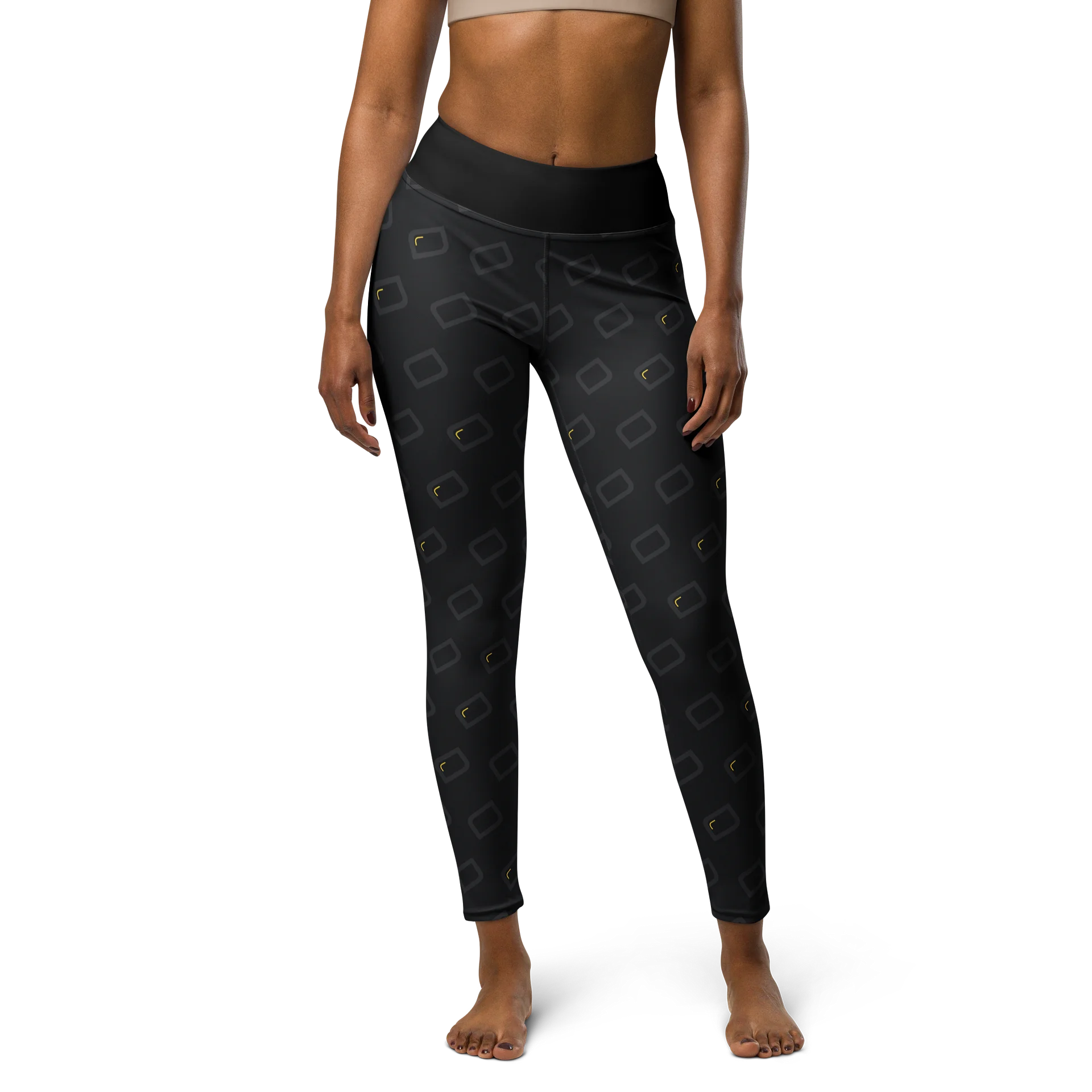 PROVOKÄHAUS Window Current Leggings product image (1)