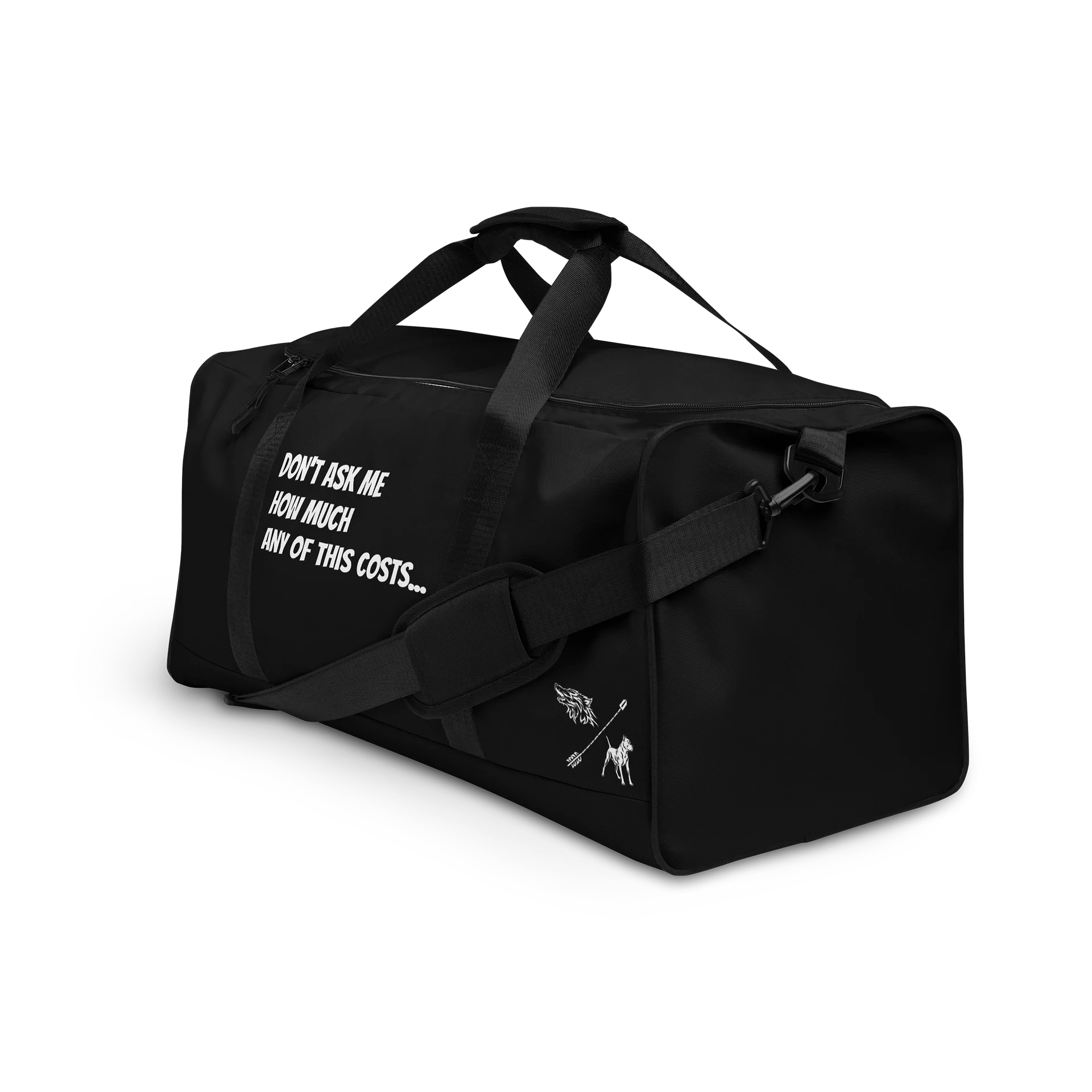 Duffle Bag | Ideal for dog gear product image (3)