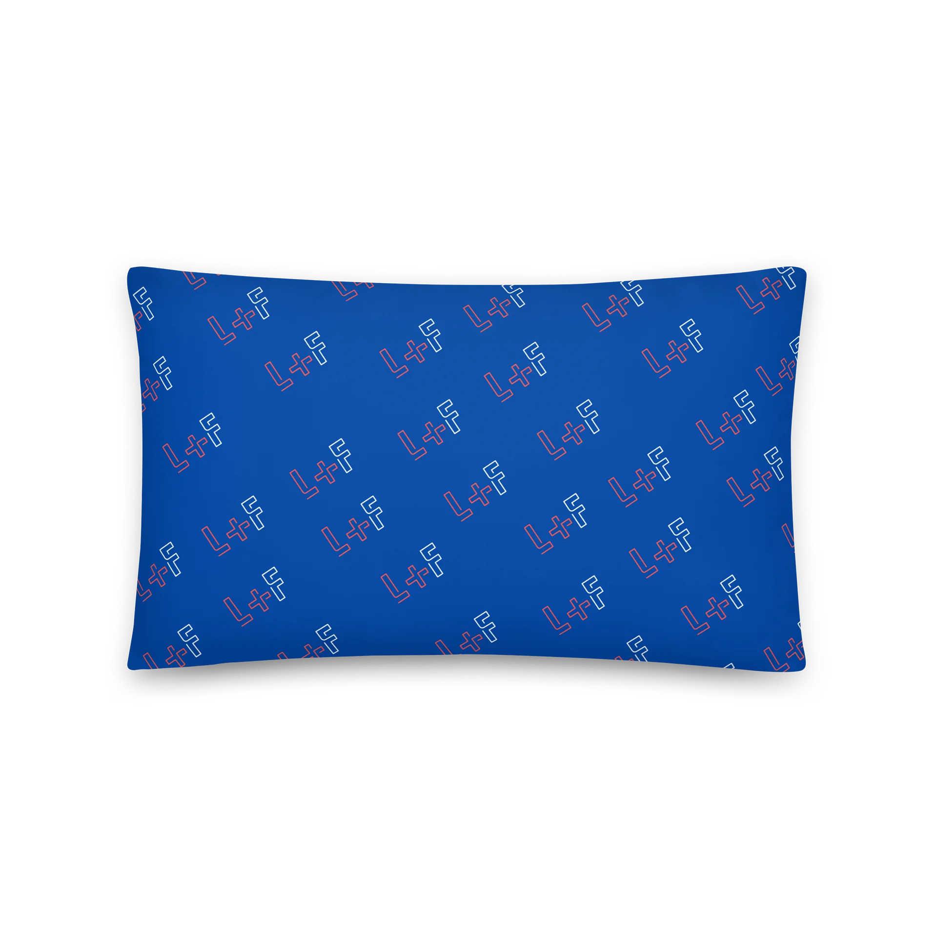 Legos + Figures Pillow product image (4)