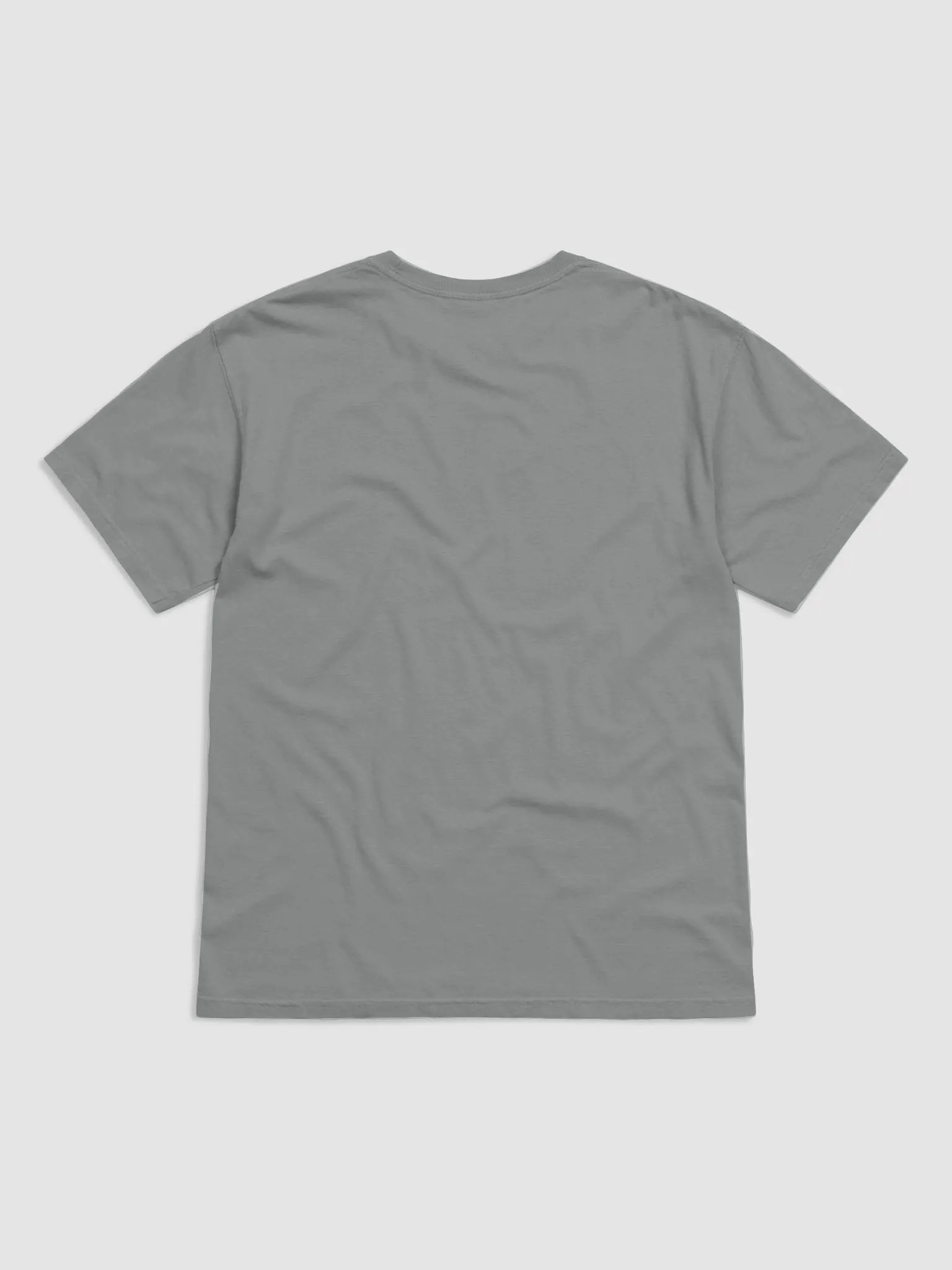 Basic Division T-Shirt - No side logo product image (2)