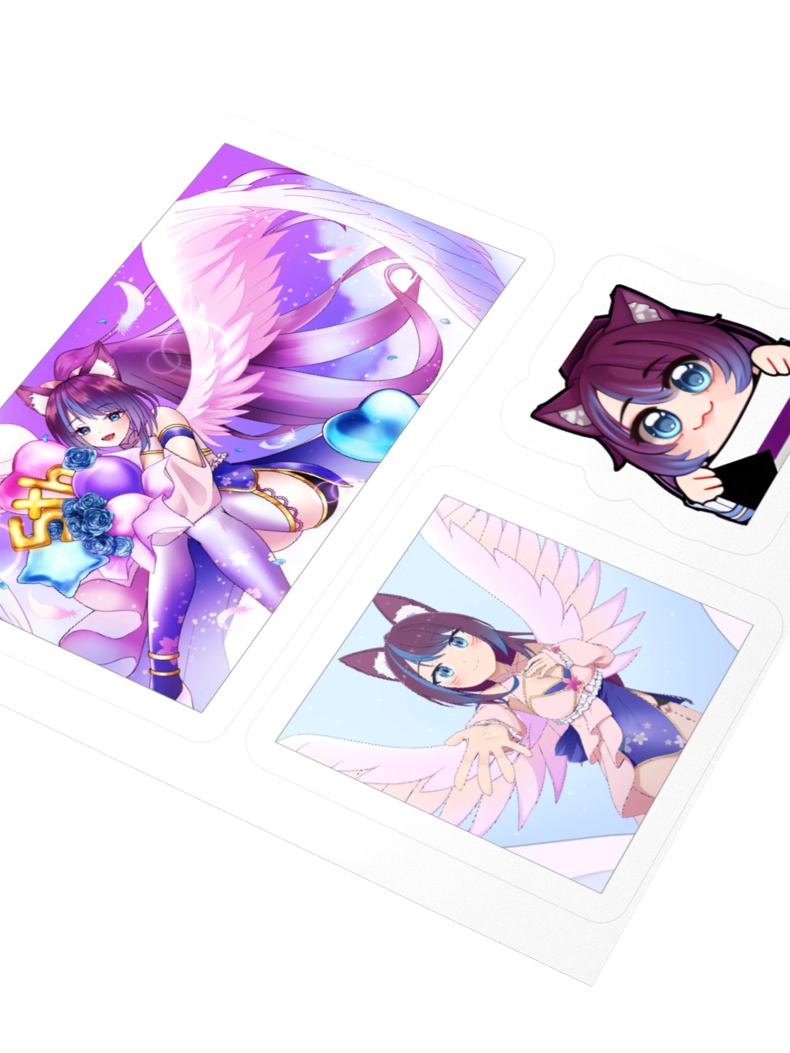 Waves Sticker Set product image (9)