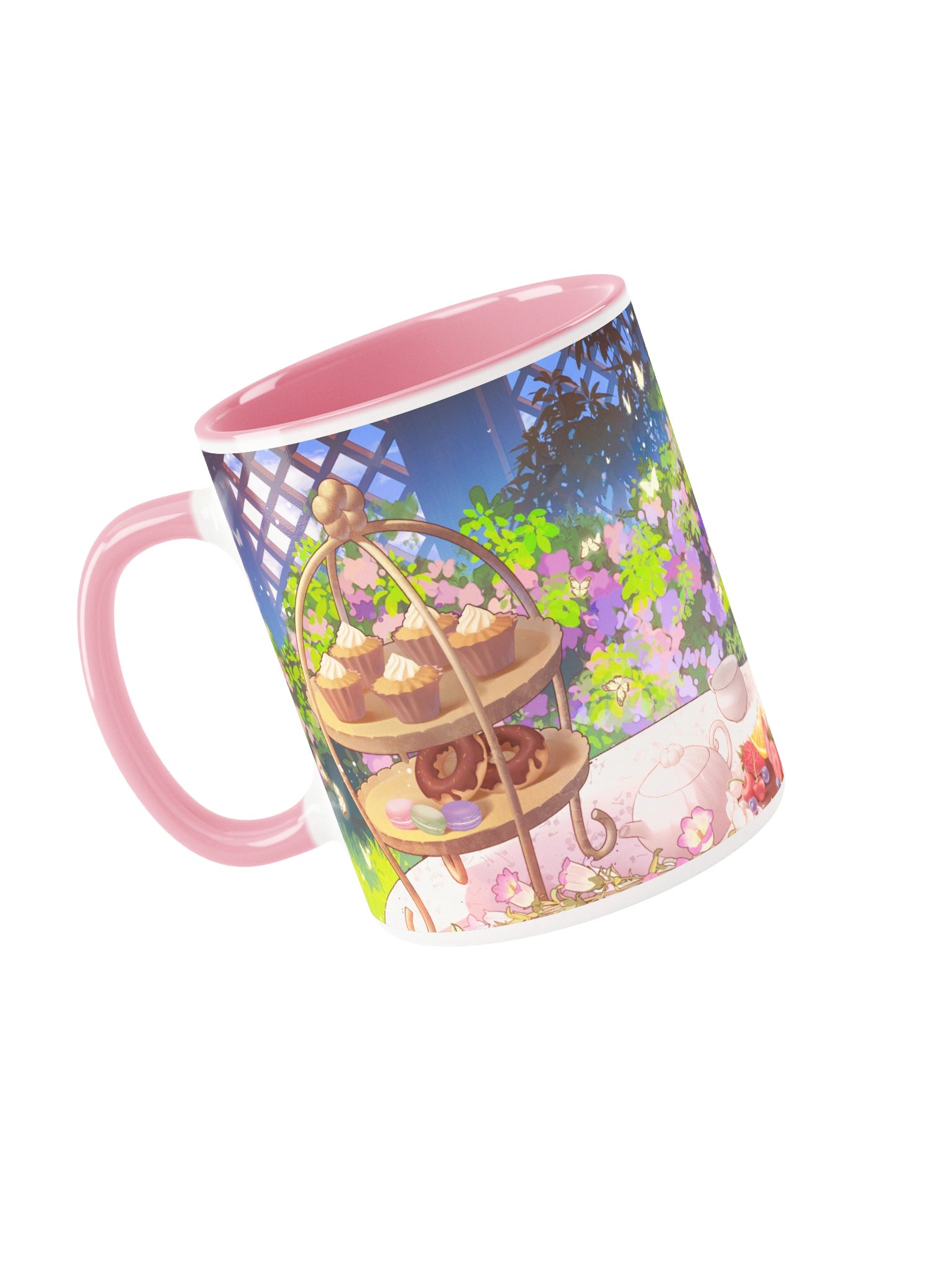 Tea Party Nemi Mug product image (13)