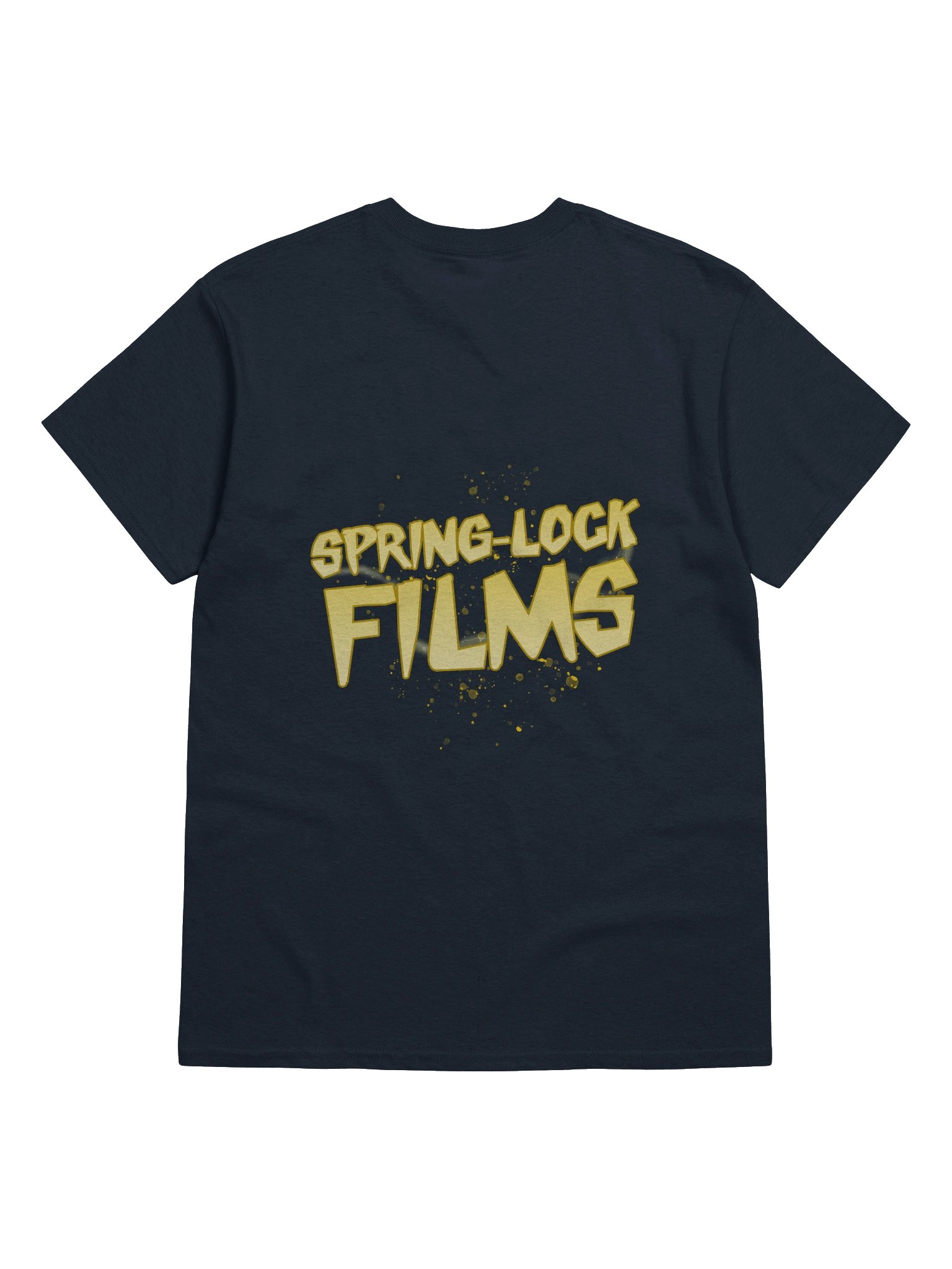 Spring-Lock Films Inspiring Creativity Graphic Tee product image (6)