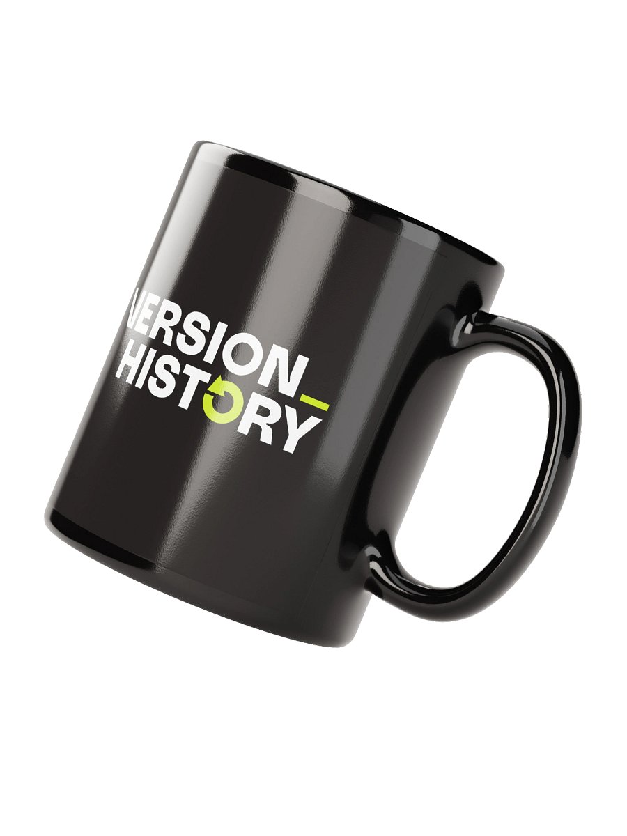 Version History Mug product image (5)