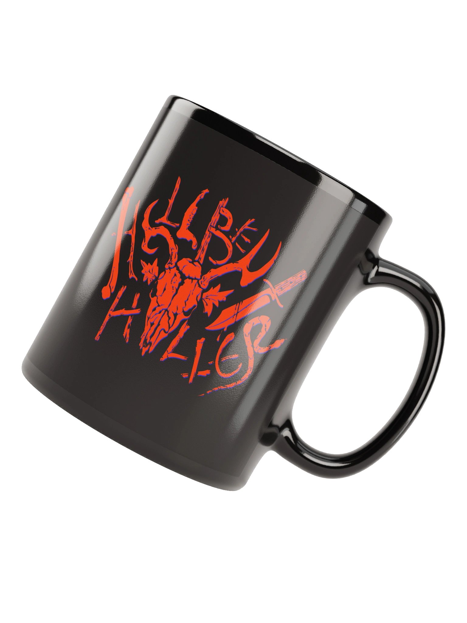 Hate Us Werewolf Mug product image (6)