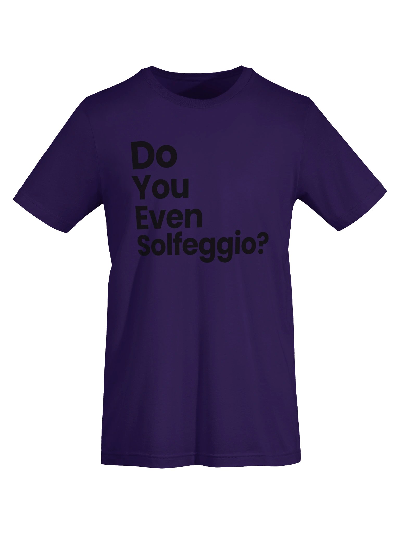 Do You Even Solfeggio Unisex Super Soft T-Shirt product image (41)