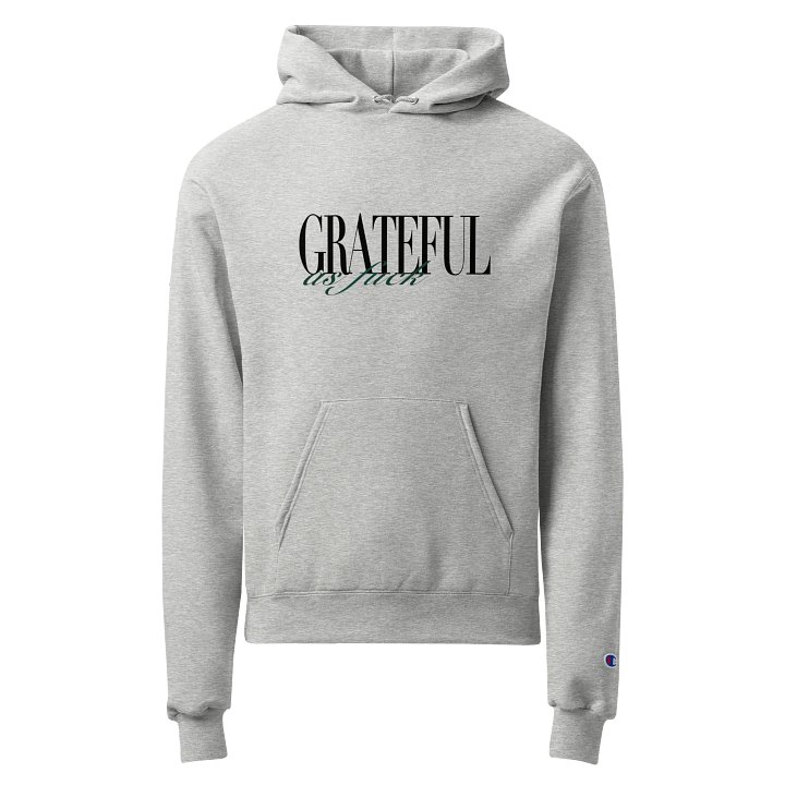 Talon Grateful AF Hoodie Menswear product image (1)