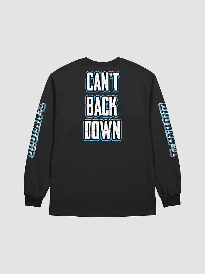 TeNN4OUR (Can't Back Down) Long Sleeve T-Shirt product image (6)
