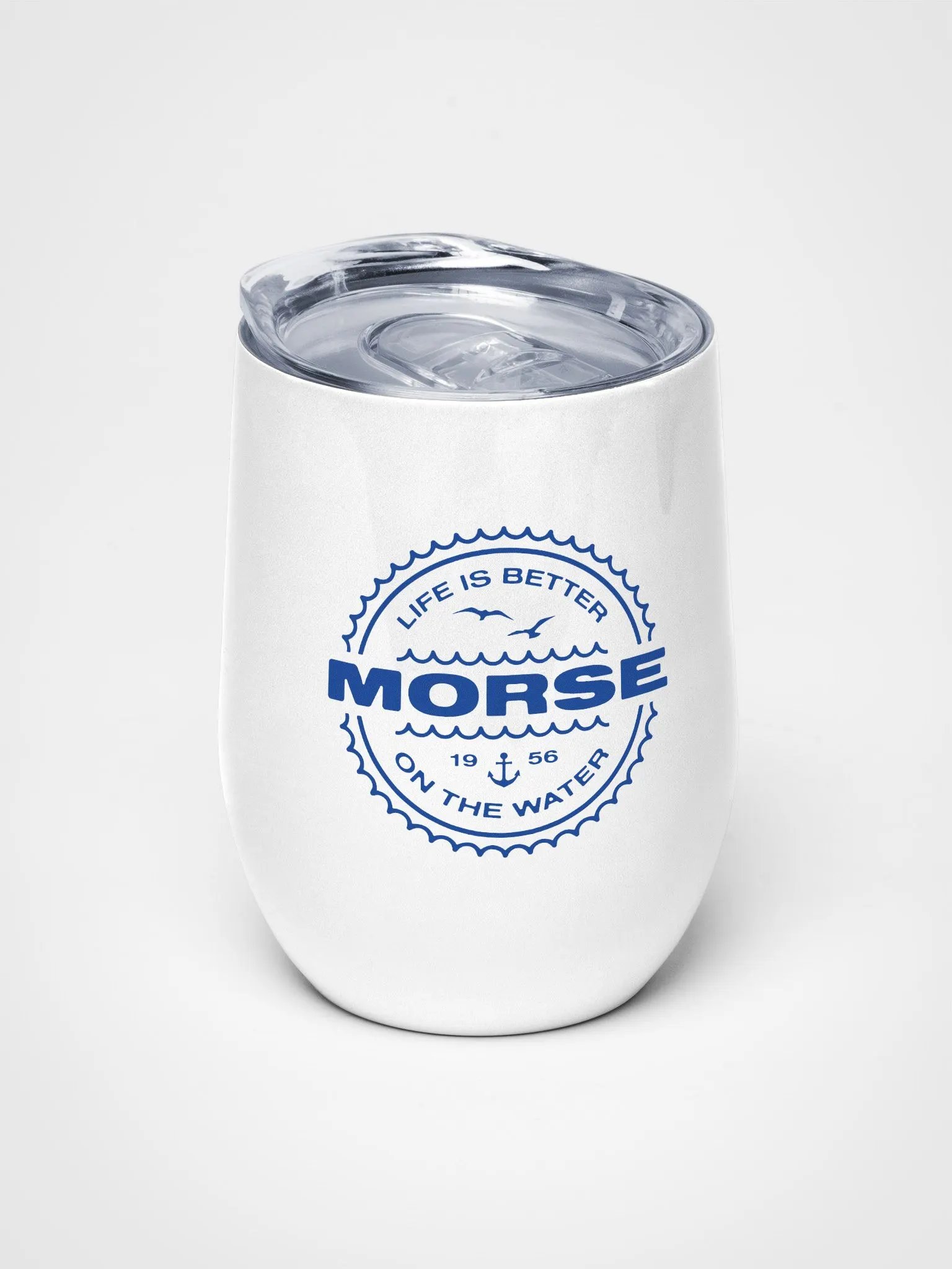 Morse "Better on the Water" Tumbler product image (6)