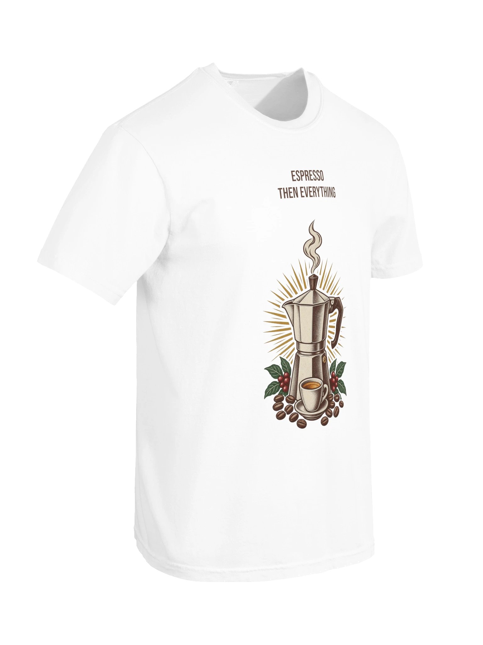 Espresso Then Everything T-Shirt product image (10)