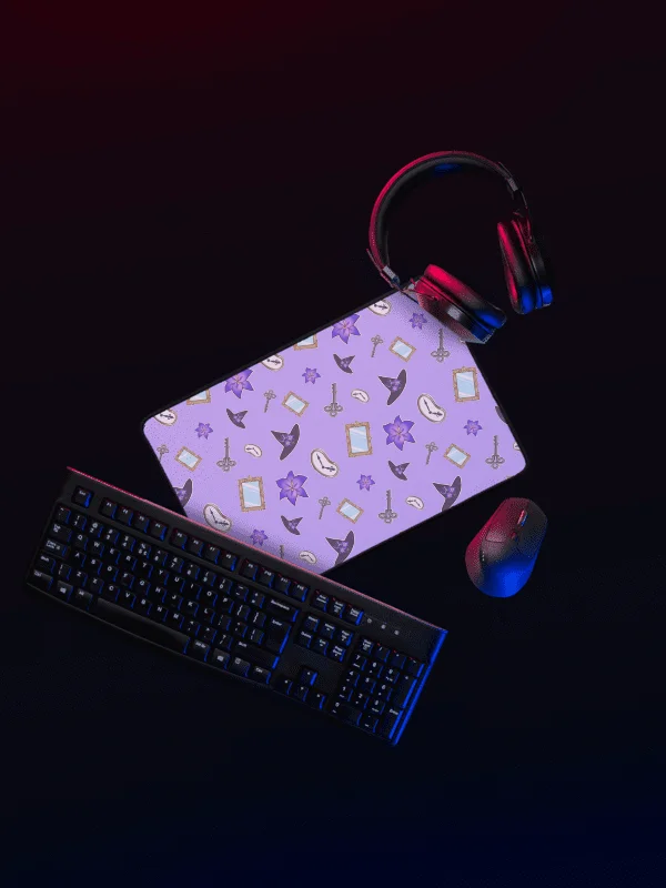 The Herta Pattern Desk Mat product image (4)