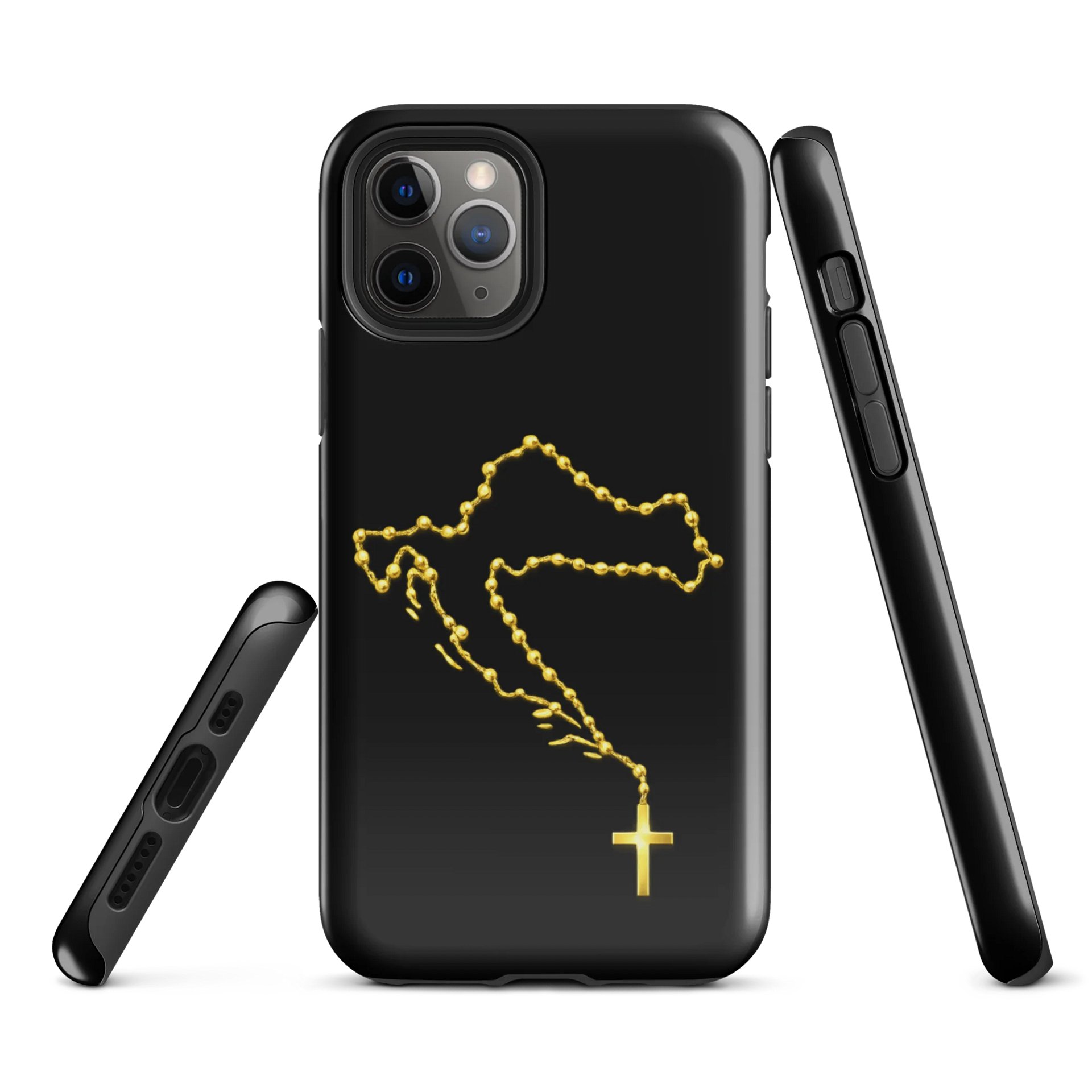 VJERA, KORJENI, IDENTITET - MASKA ZA MOBITEL ; IPHONE product image (2)