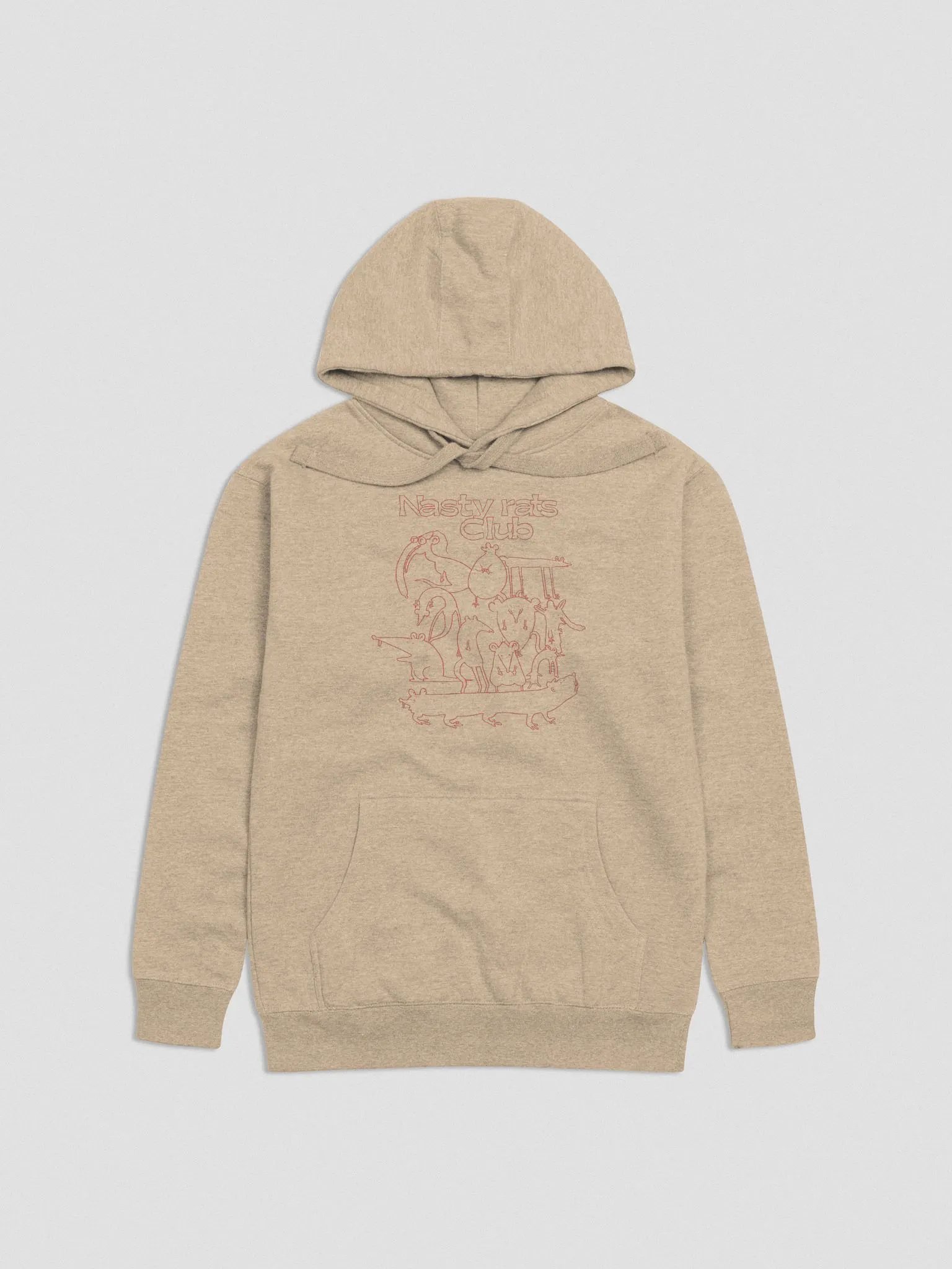 NASTY RATS CLUB product image (3)