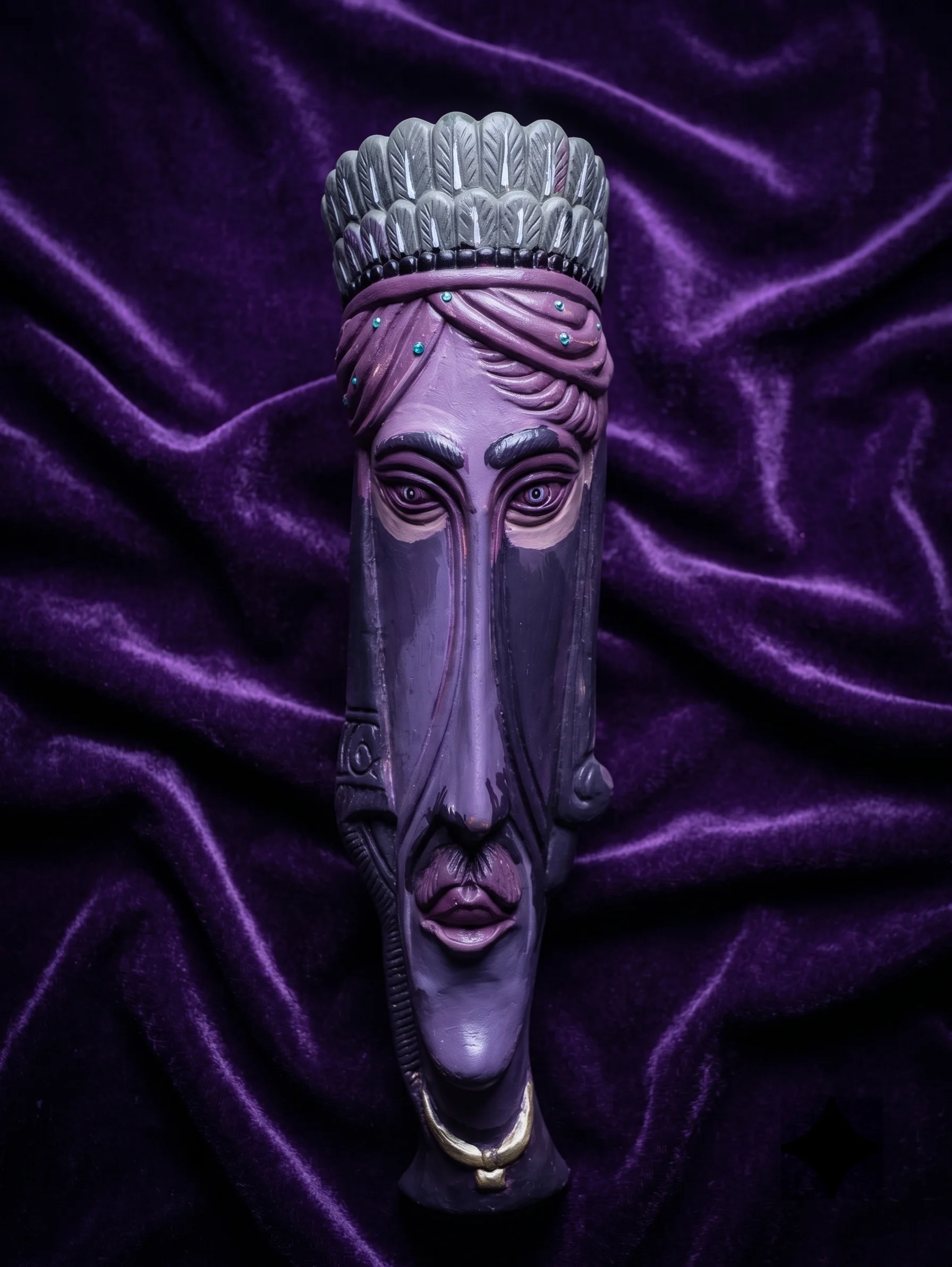 The Amethyst Mask product image (2)
