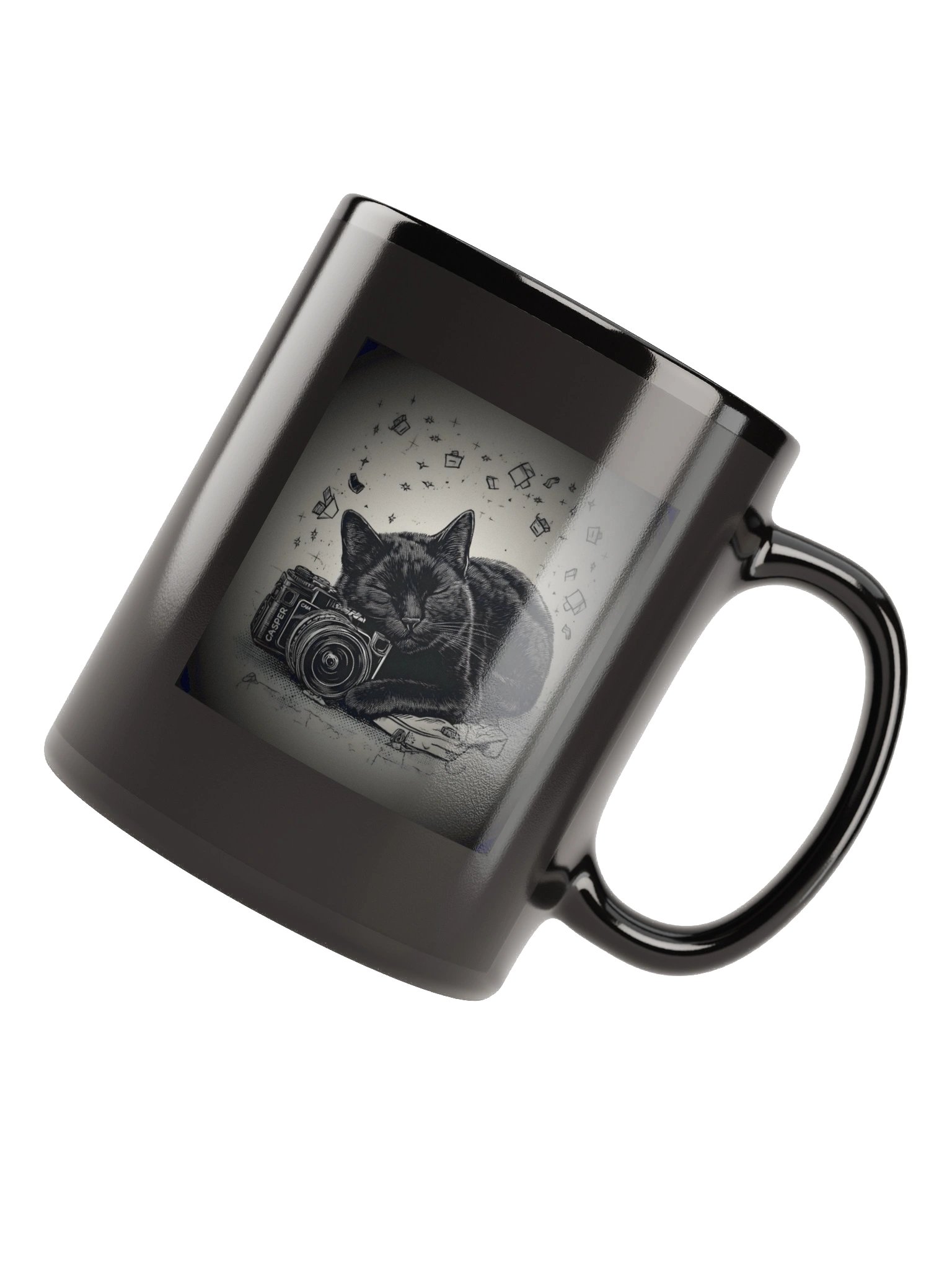 Cutie Casper Cam - Mug product image (6)