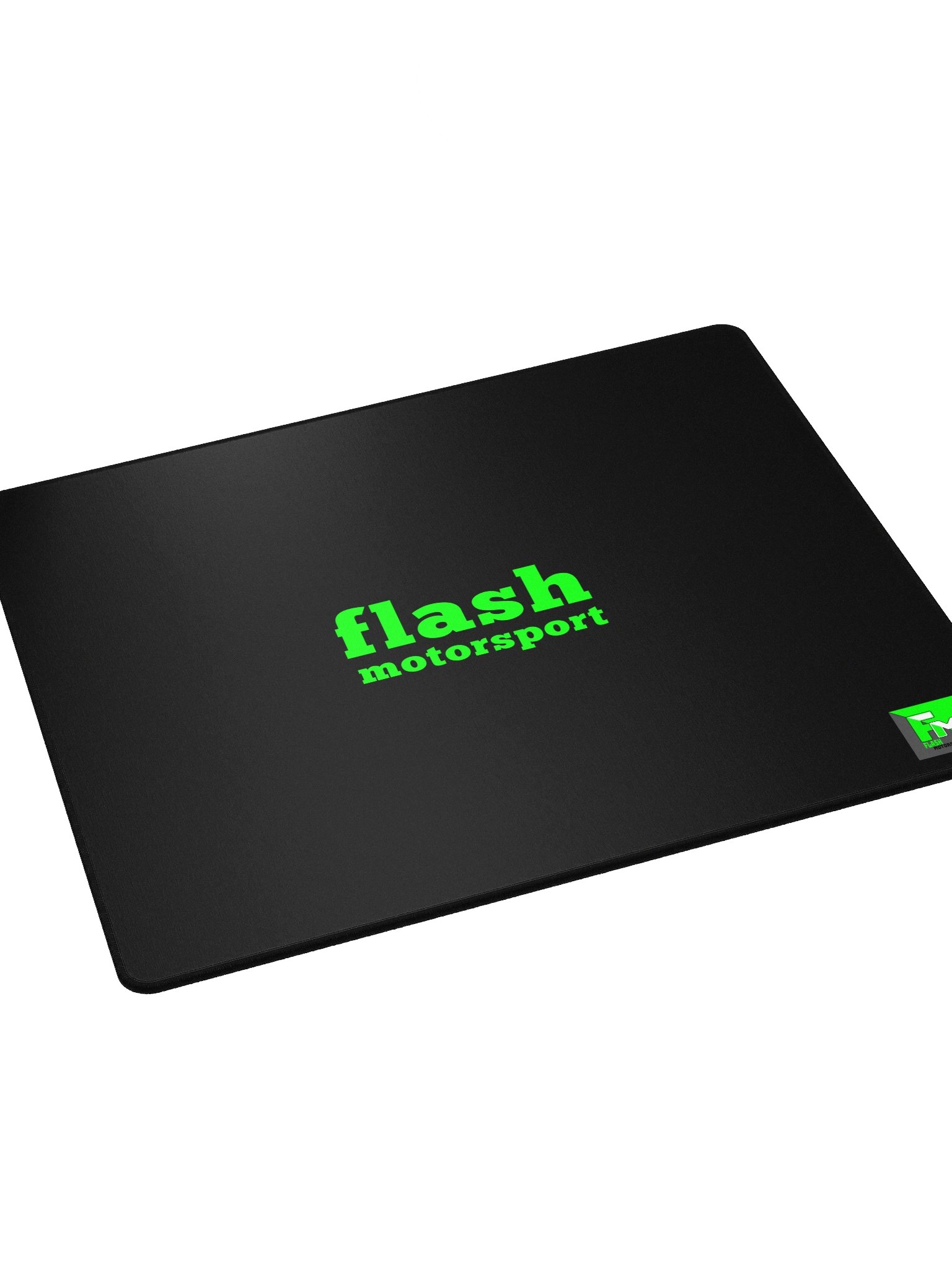Track Desk Mouse Pad (Black) product image (4)