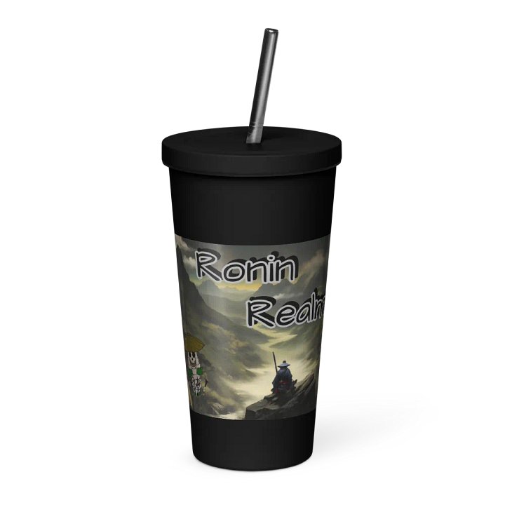 Ronin Realm Insulated Tumbler product image (1)