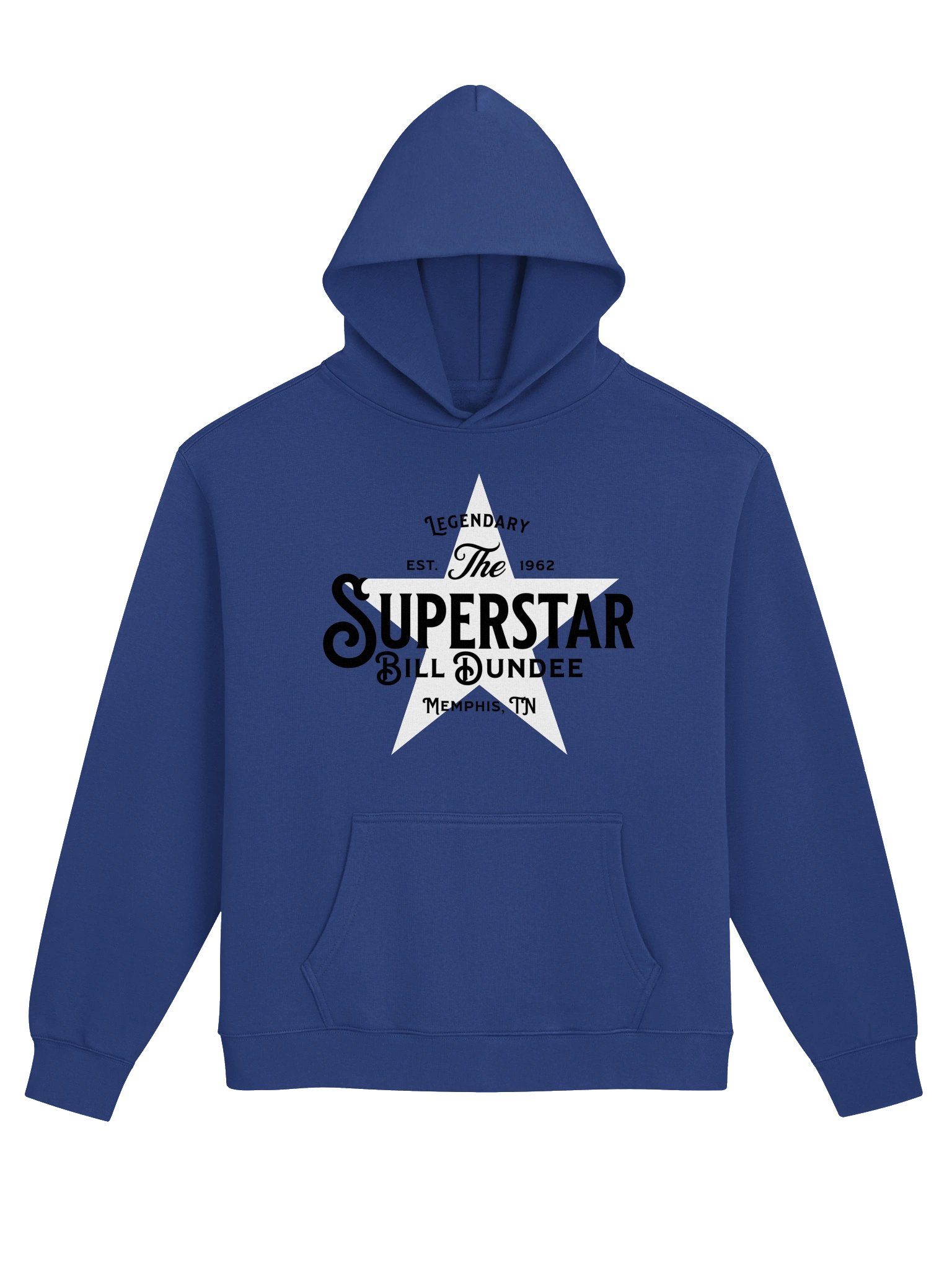 Superstar Bill Dundee Hoodie product image (2)