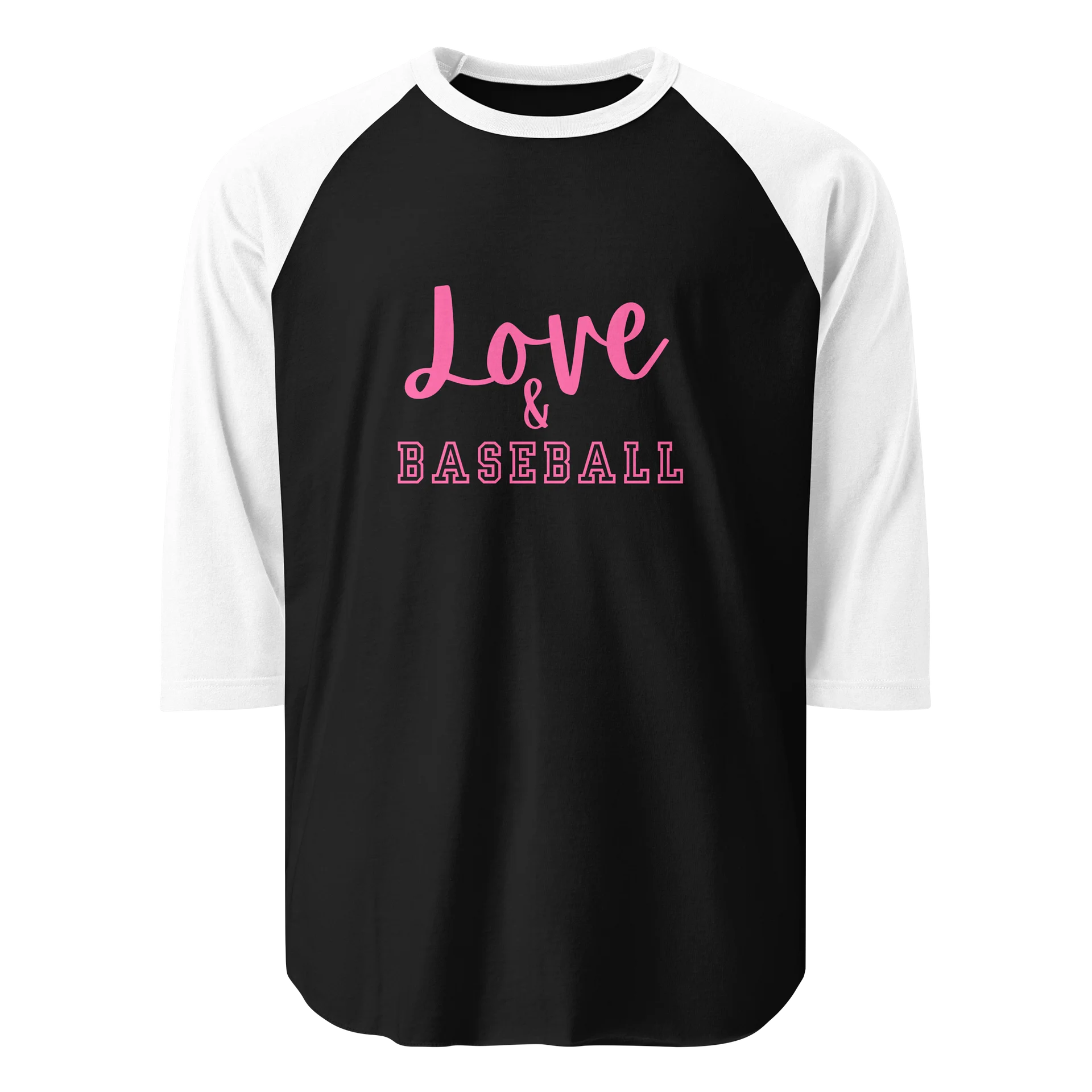 Love & Baseball - Baseball Tshirt product image (1)