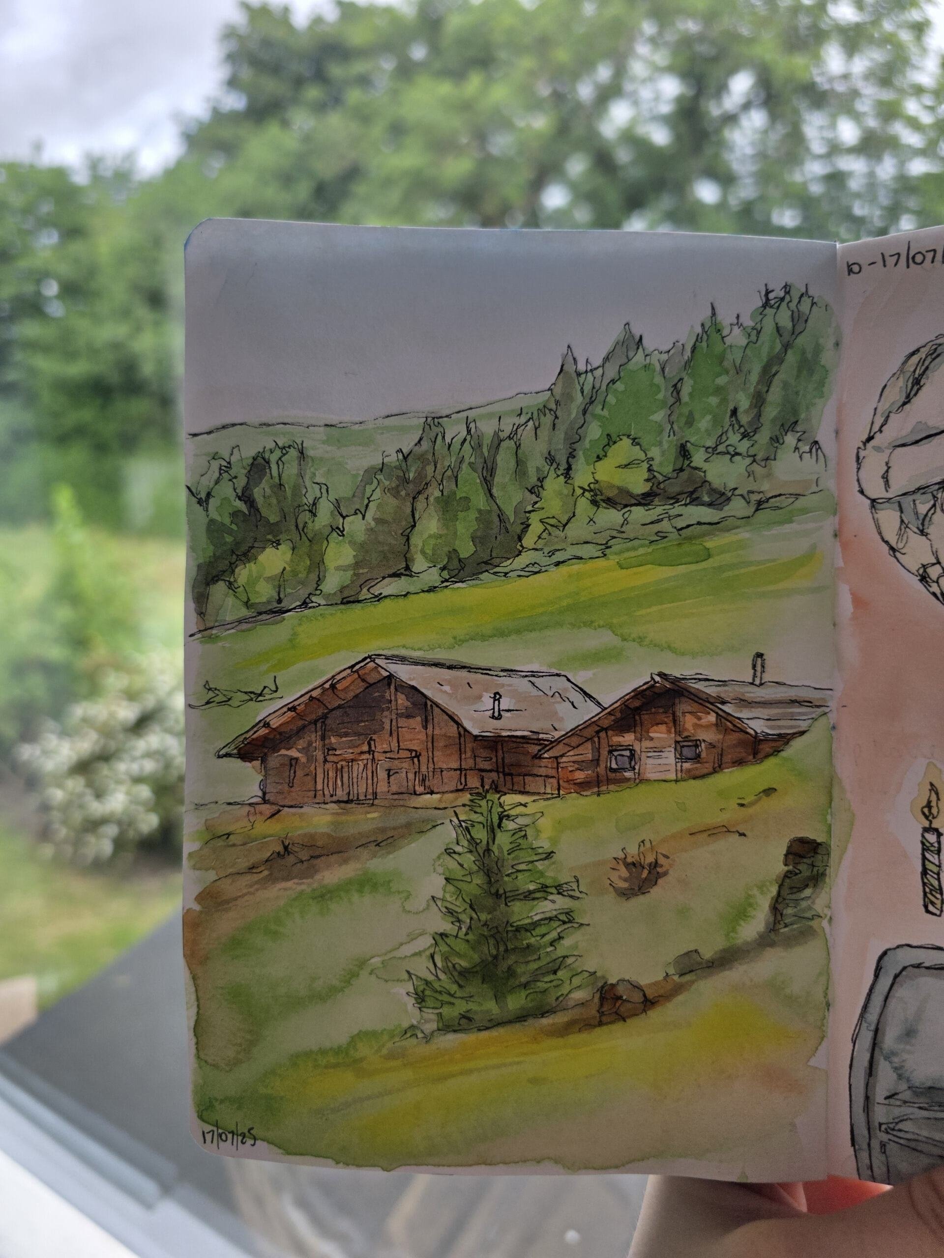 Cabin in the woods product image (1)